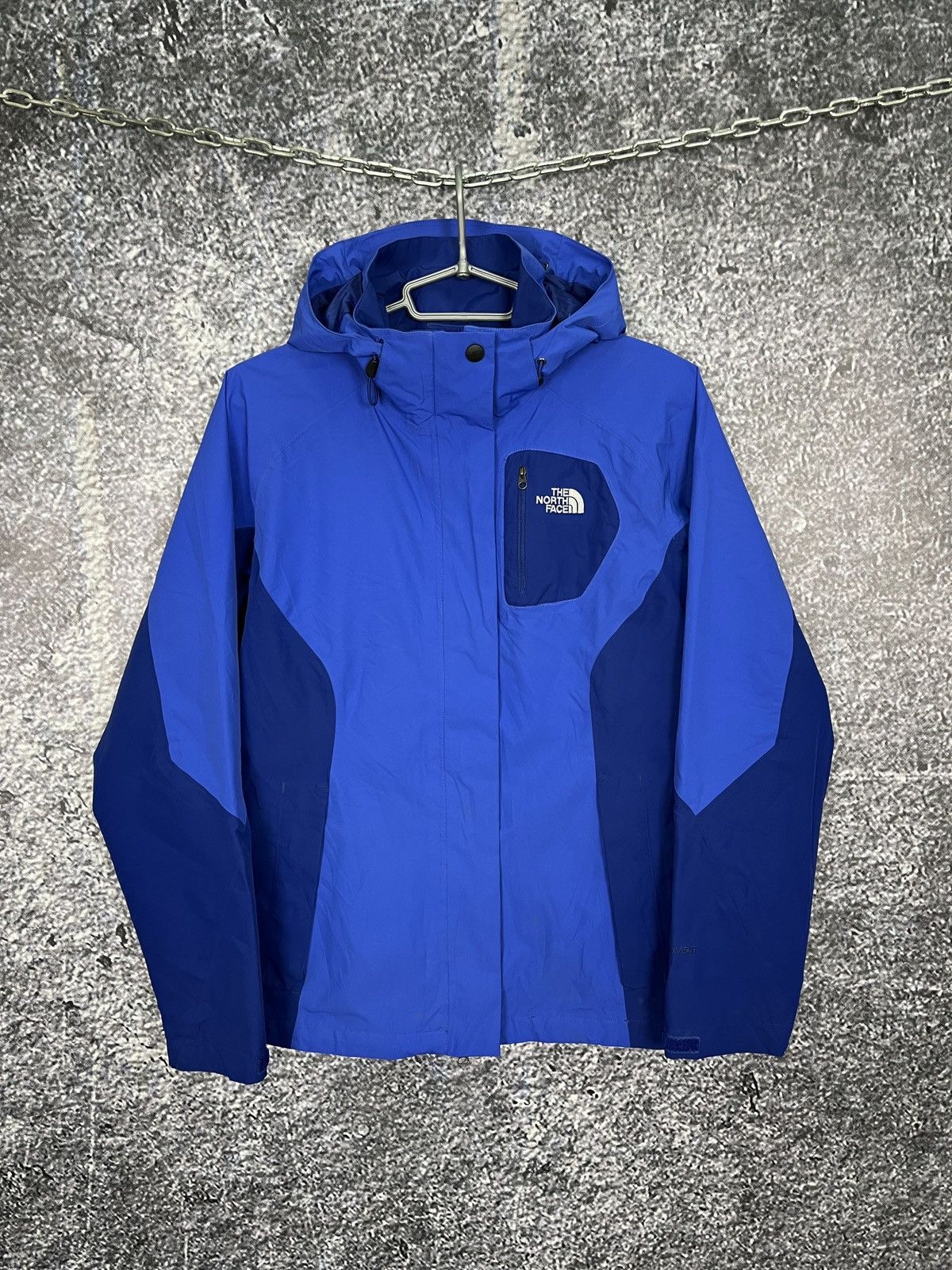 North face hyvent waterproof best sale