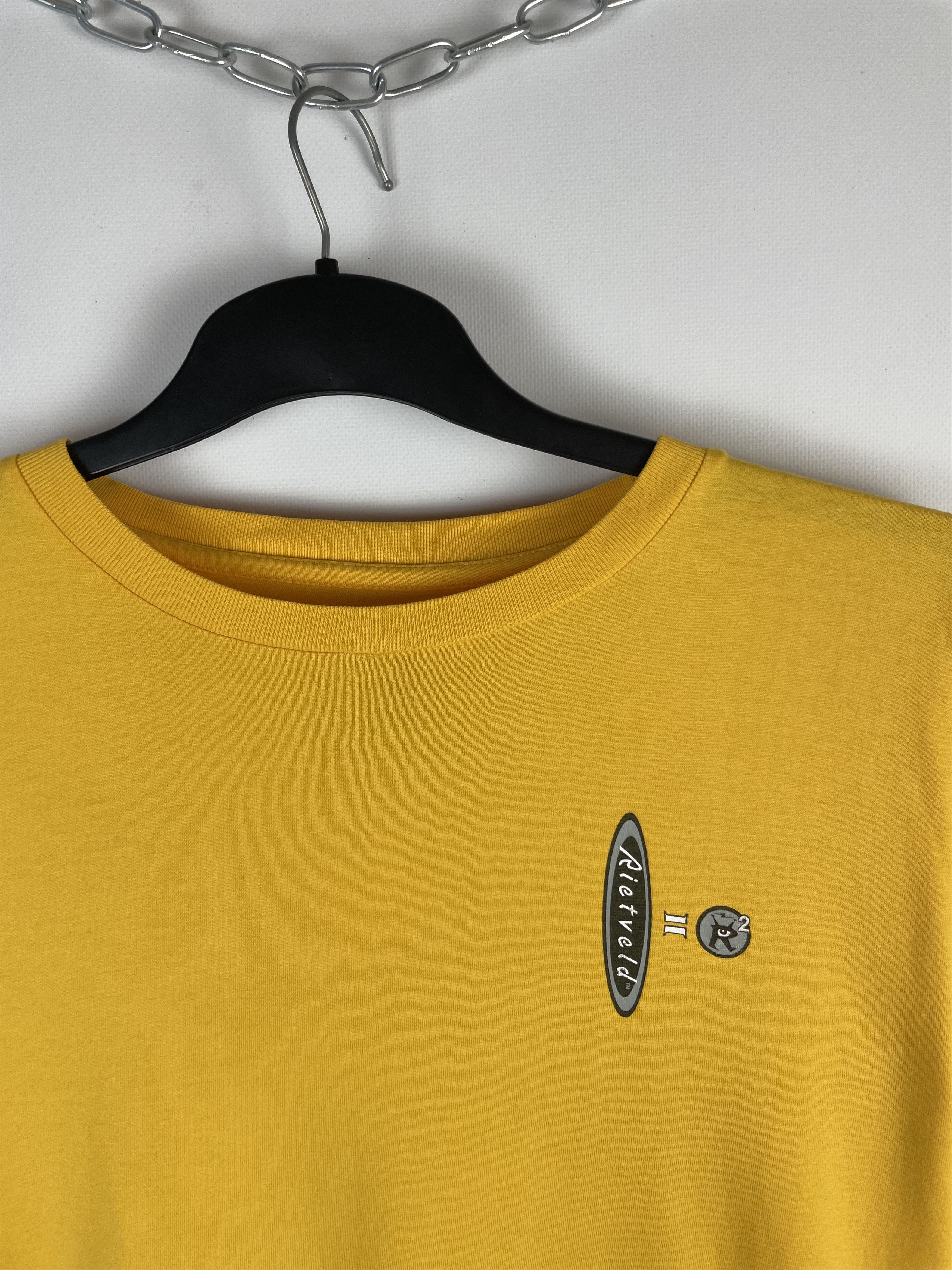 Vintage RIETVELD USA Vintage Snowboard Skate Long Sleeve Size US XL / EU 56 / 4 - 6 Thumbnail