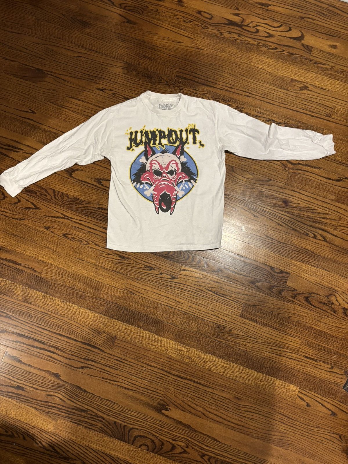 Osamason Osamason jumpout tour longsleeve Size US M / EU 48-50 / 2 - 1 Thumbnail