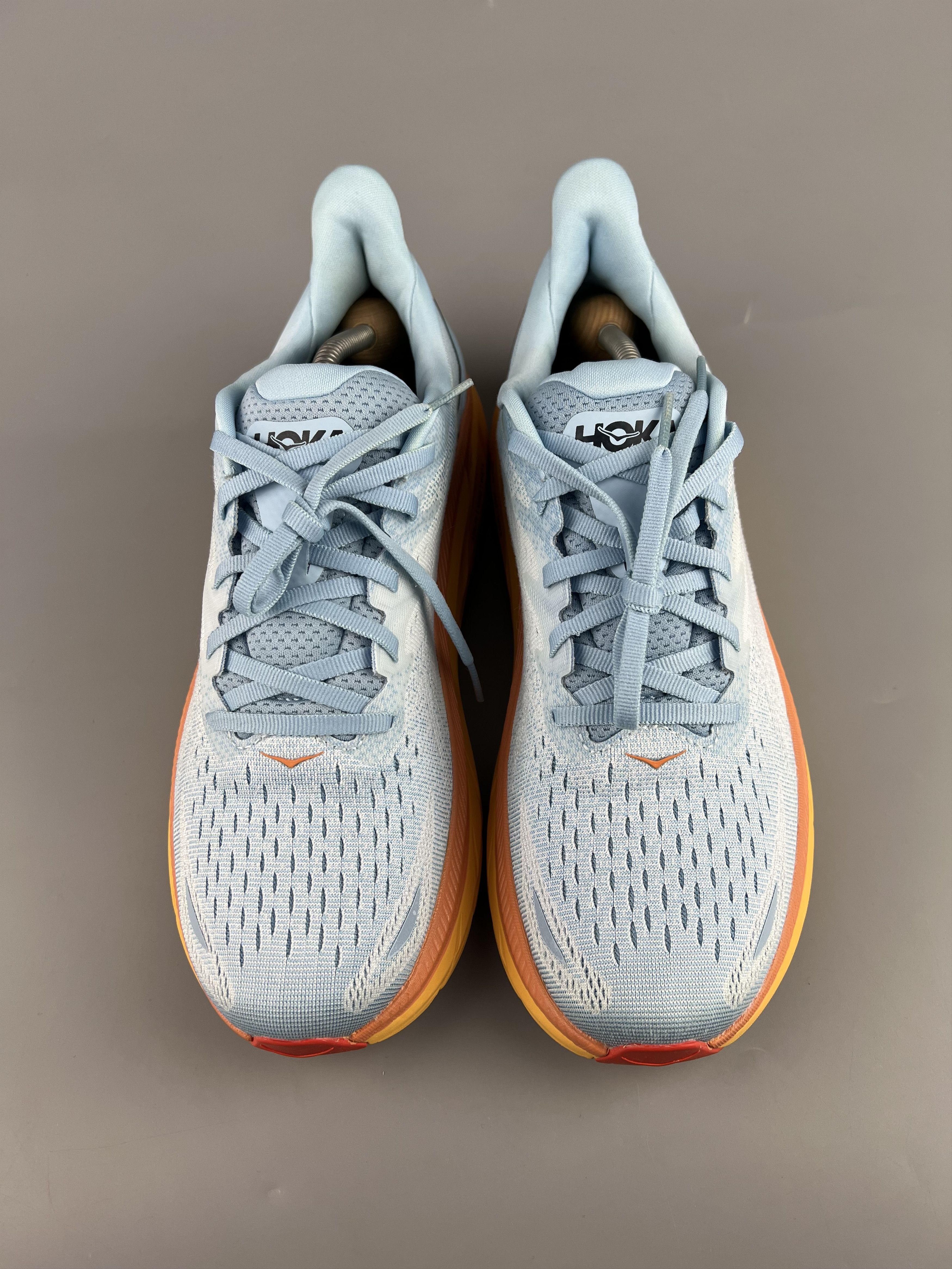 Hoka 11B Hoka One One Clifton 8 Running Shoes Walking Gym Size US 11 / IT 41 - 4 Thumbnail