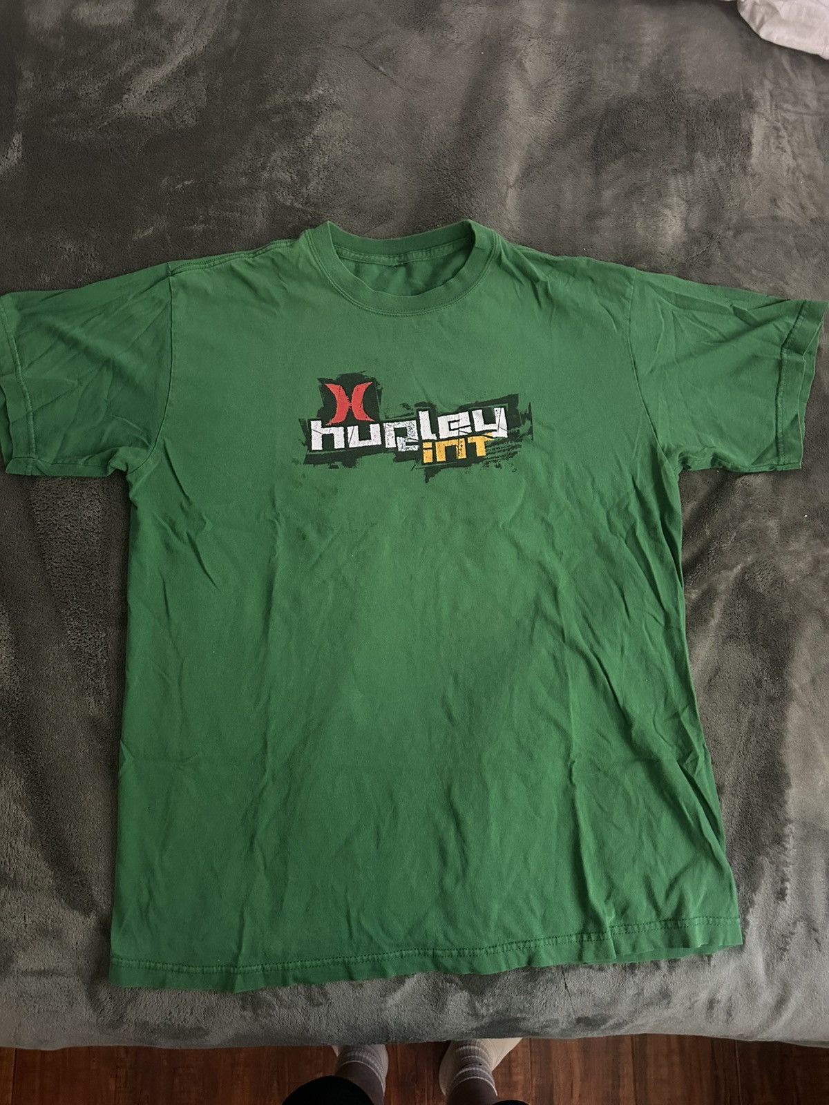 Hurley Y2K Hurley Int Size US L / EU 52-54 / 3 - 2 Thumbnail