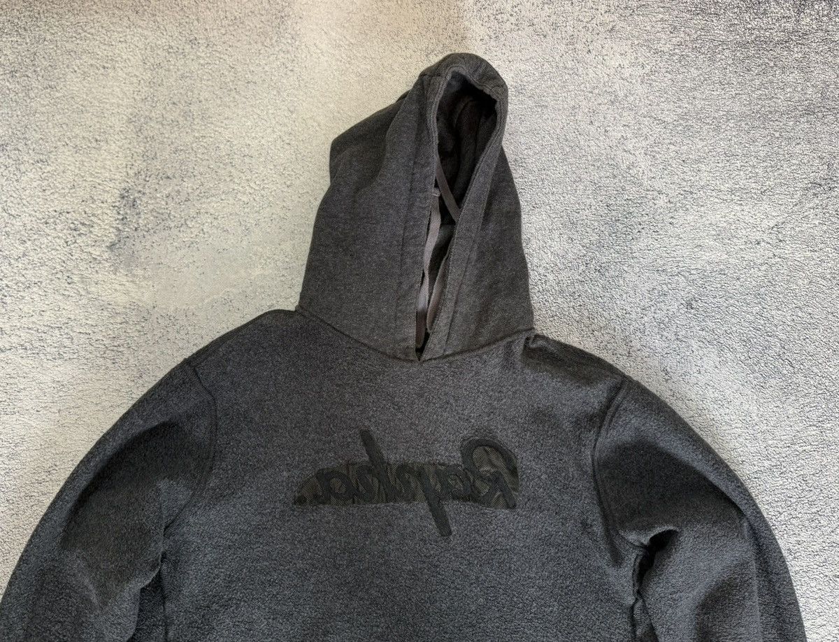 Rapha Rapha Logo Pullover Hoodie MenL Charcoal Marl Cycling Hooded Size US L / EU 52-54 / 3 - 10 Thumbnail