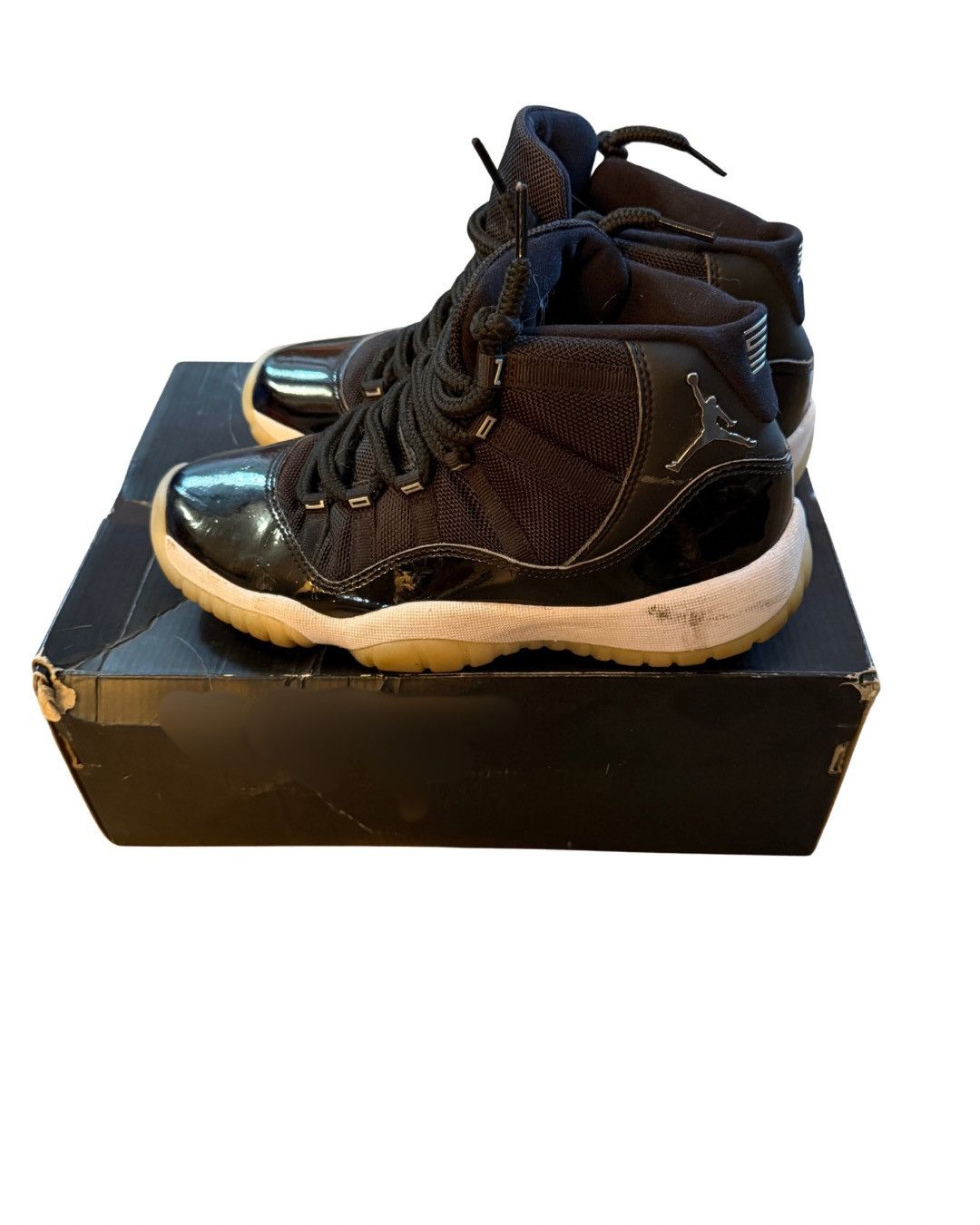 Jordan Brand Jordan 11 Retro Jubilee 25th Anniversary (GS) Size US 6 / IT 36 - 1 Thumbnail
