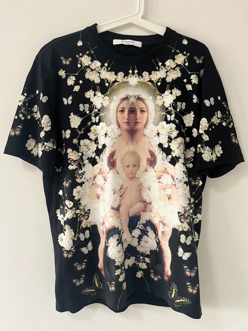 Givenchy Givenchy Short Sleeve T-Shirt 2506-Nextarrow Size US M / EU 48-50 / 2 - 1 Thumbnail