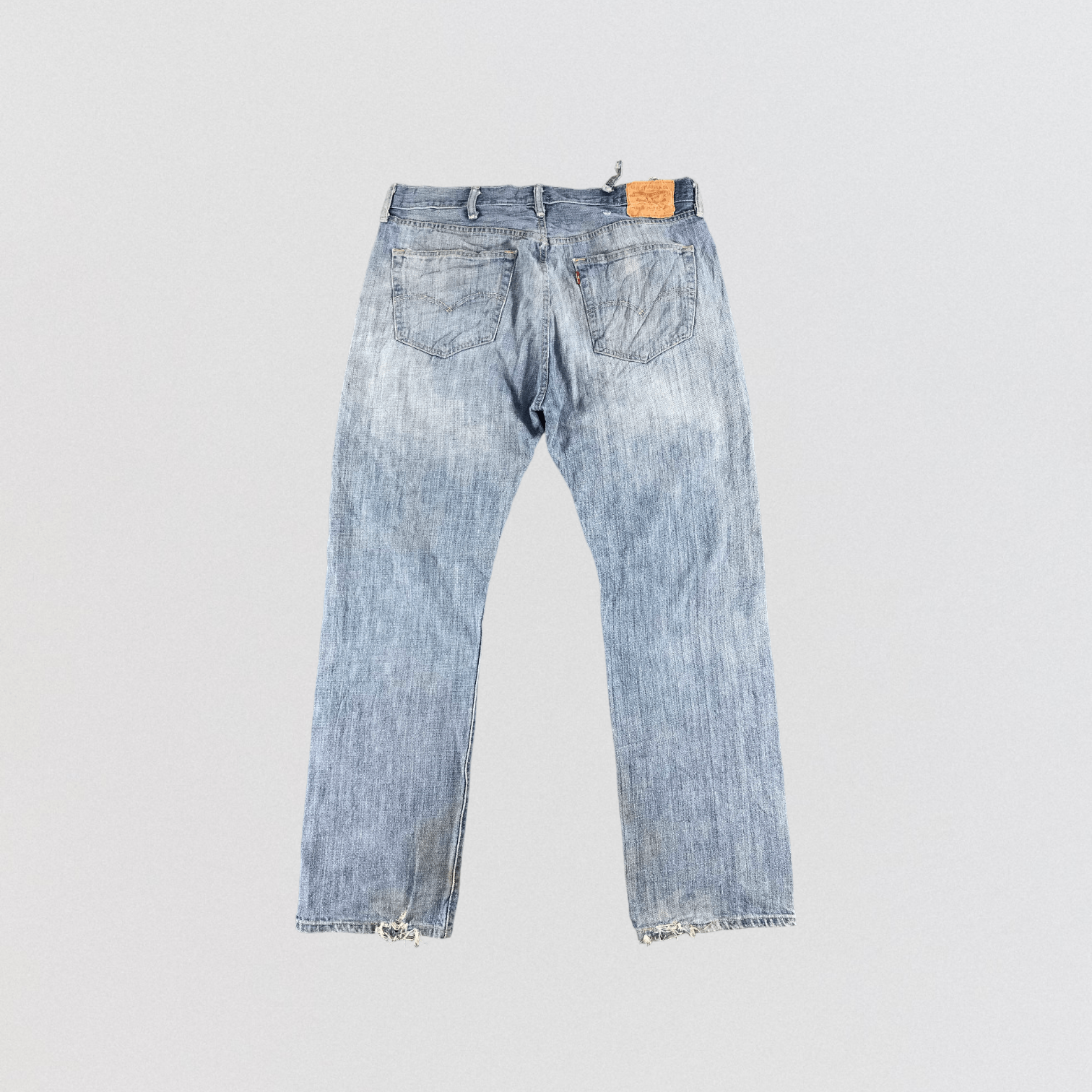 Levi's Vintage Levis 501 Jeans-JM248 Size US 38 / EU 54 - 3 Thumbnail
