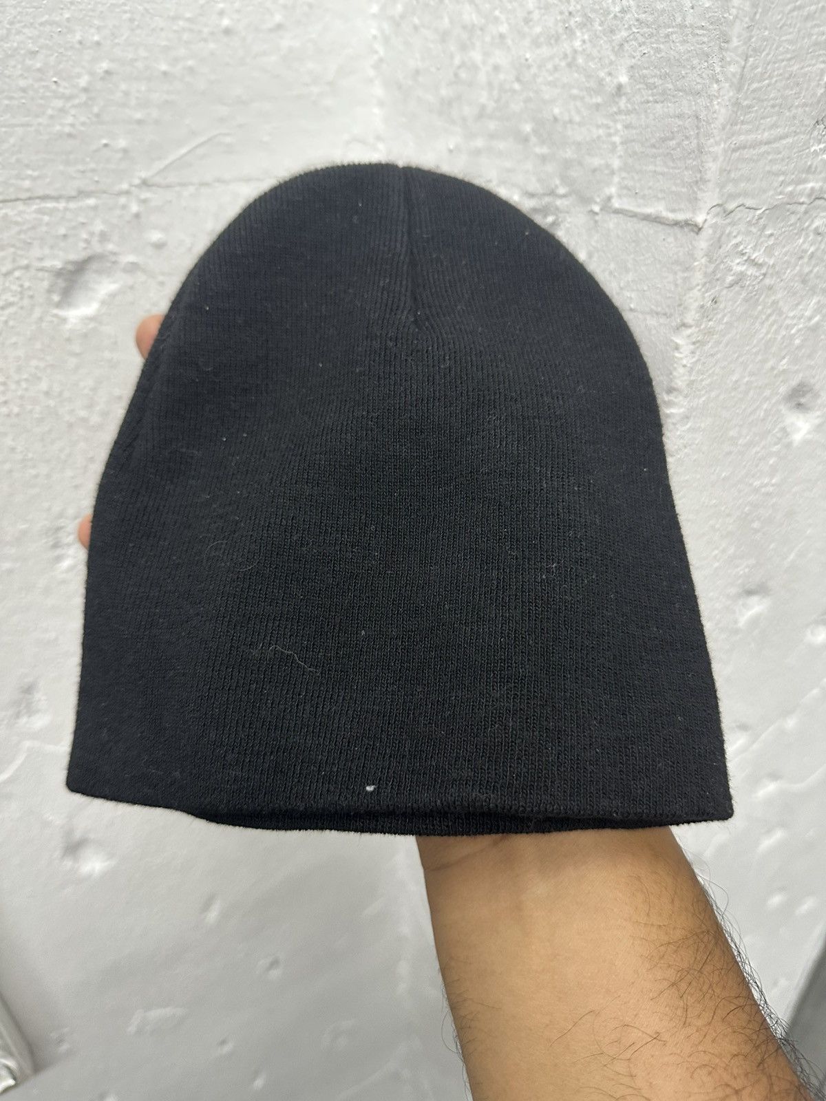 Vintage VTG Orange County Motorcycles Beanie Size ONE SIZE - 2 Thumbnail
