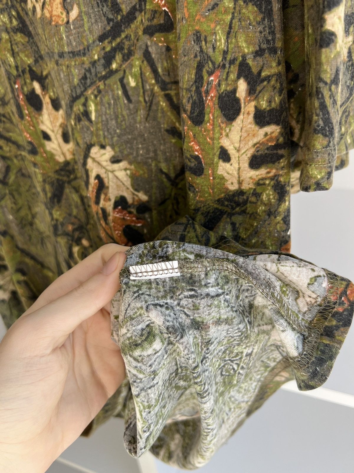 Realtree × Vintage Vintage Y2k Realtree T-Shirt Size US XL / EU 56 / 4 - 9 Thumbnail