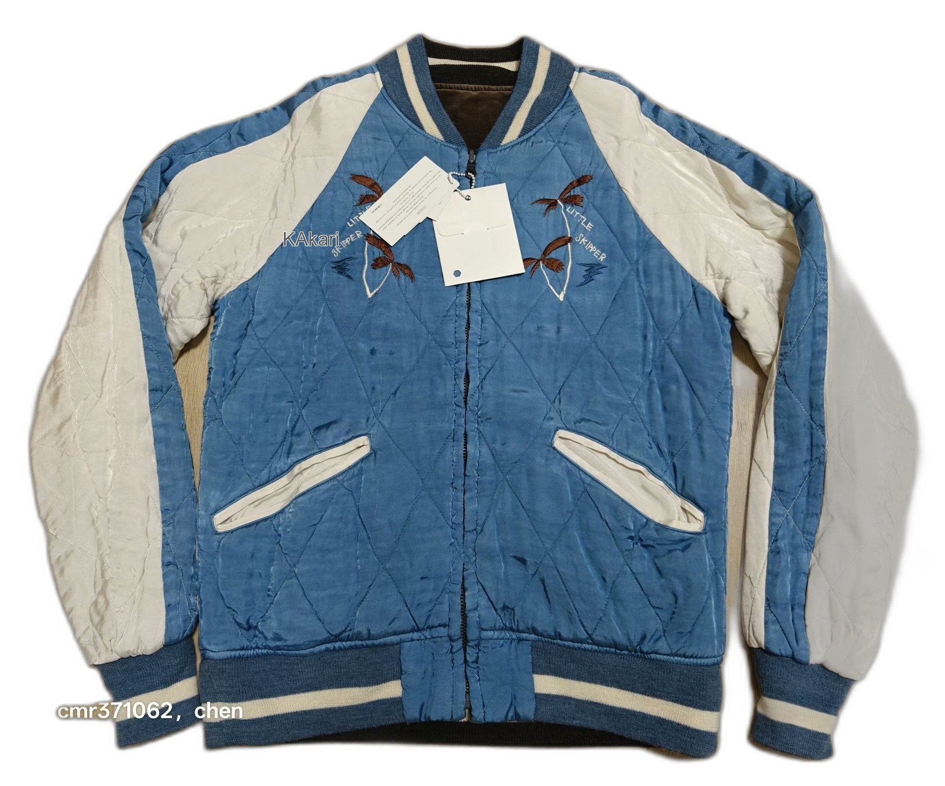 Visvim visvim 15ss Douglas Jkt Rayon Size US M / EU 48-50 / 2 - 1 Thumbnail