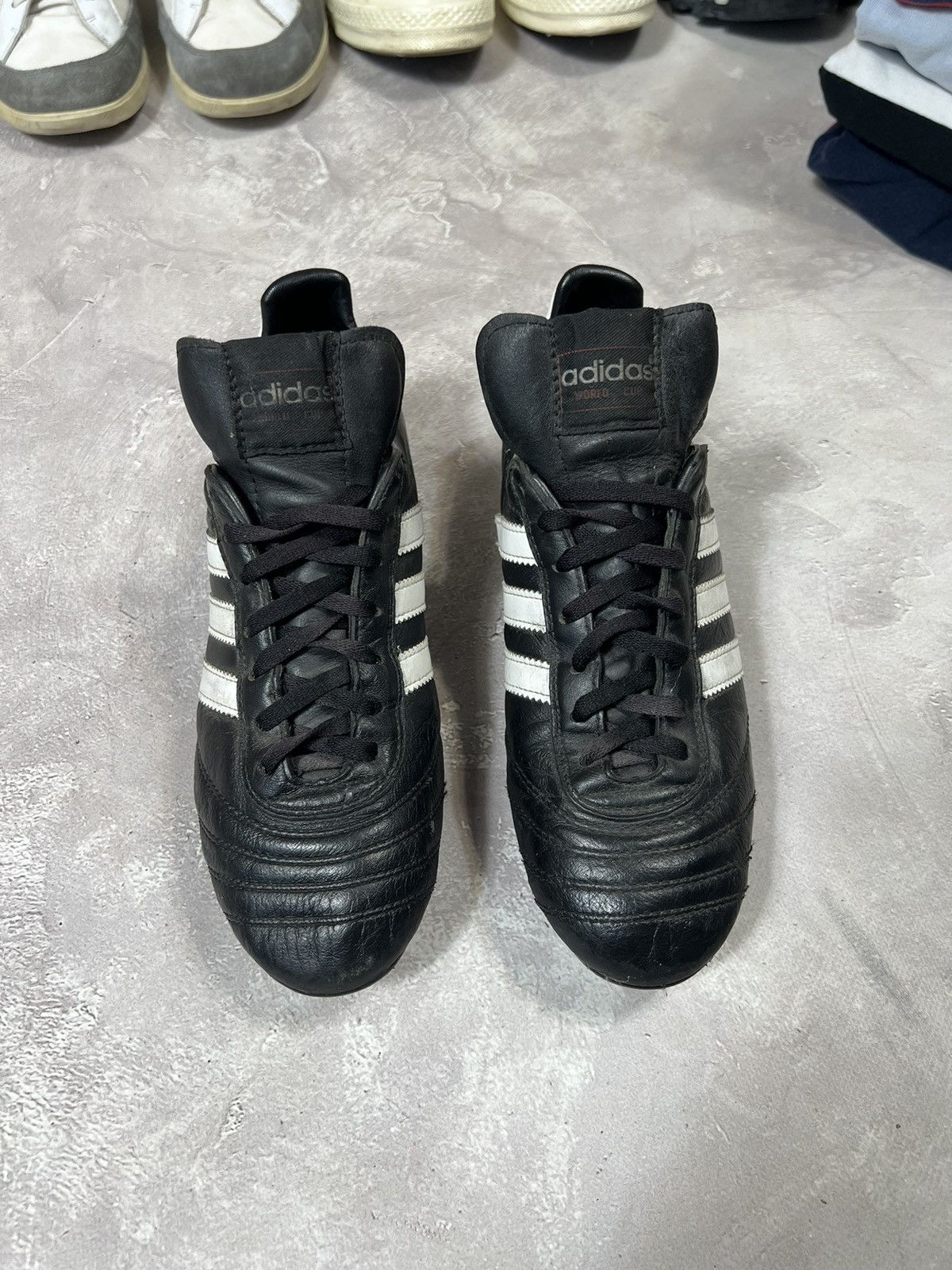 Adidas × Vintage Adidas World Cup Vintage Football Shoes Size US 7.5 / EU 40-41 - 3 Thumbnail