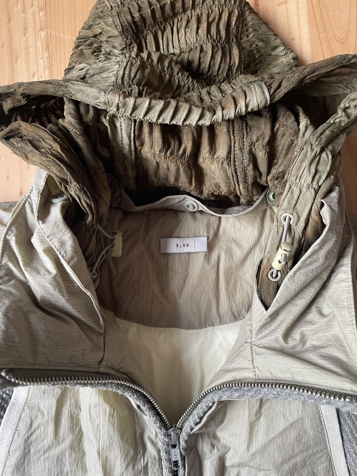 XLIM XLIM episode 4 synopsis padded down parka Size US L / EU 52-54 / 3 - 4 Thumbnail