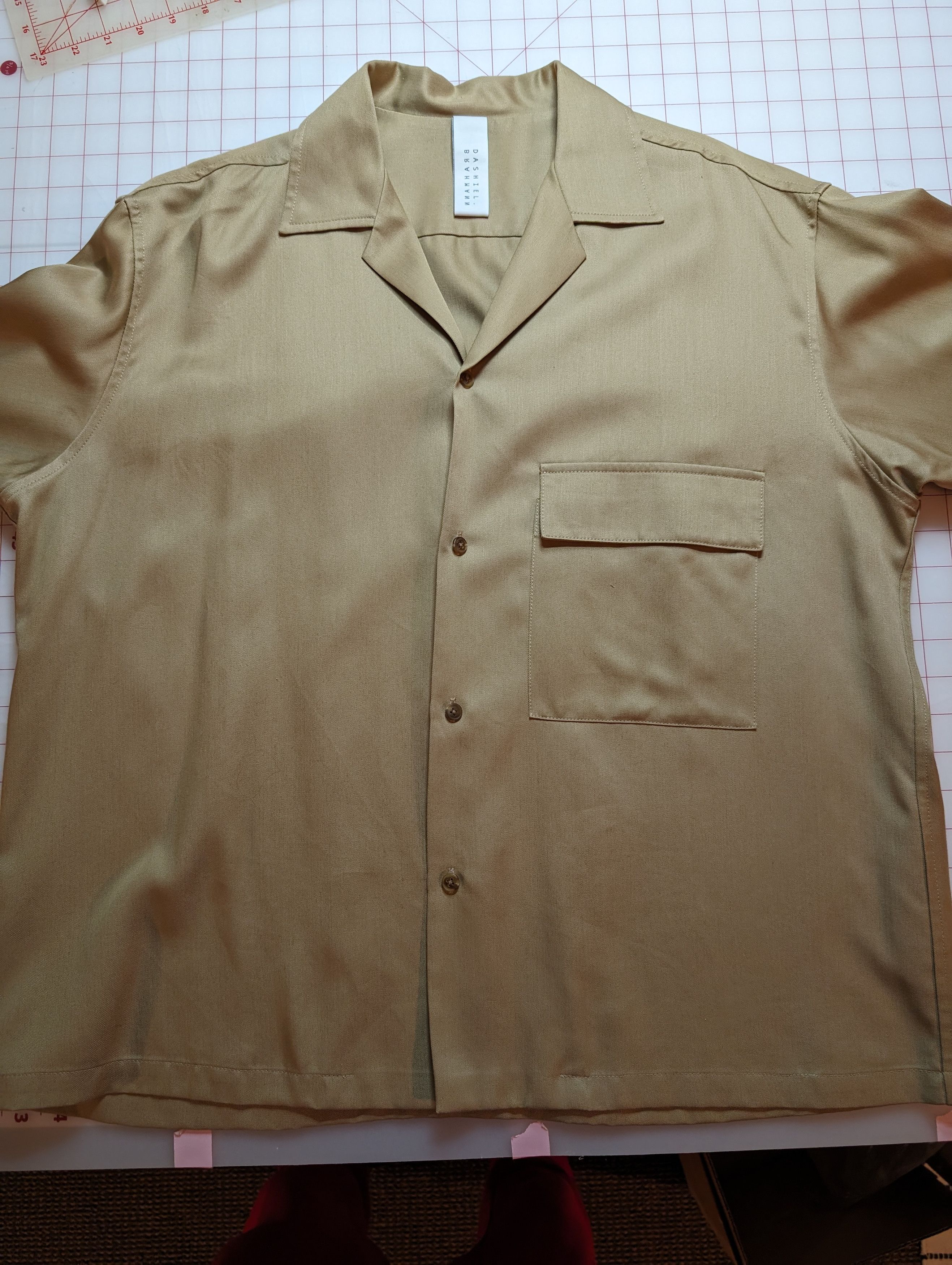 DASHIEL BRAHMANN SIZE 46 一点物 DASHIEL BRAHMANN SIZE 46 一点物
