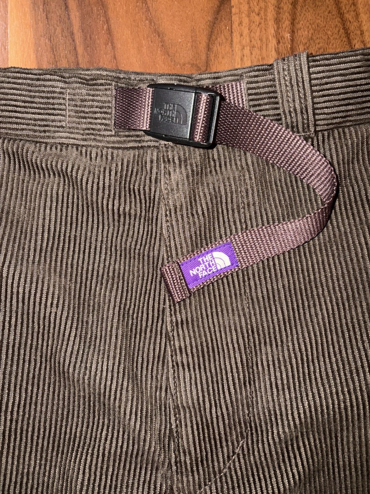 The North Face Purple Label The North Face Purple Label Brown Corduroy Pant Size US 36 / EU 52 - 2 Thumbnail