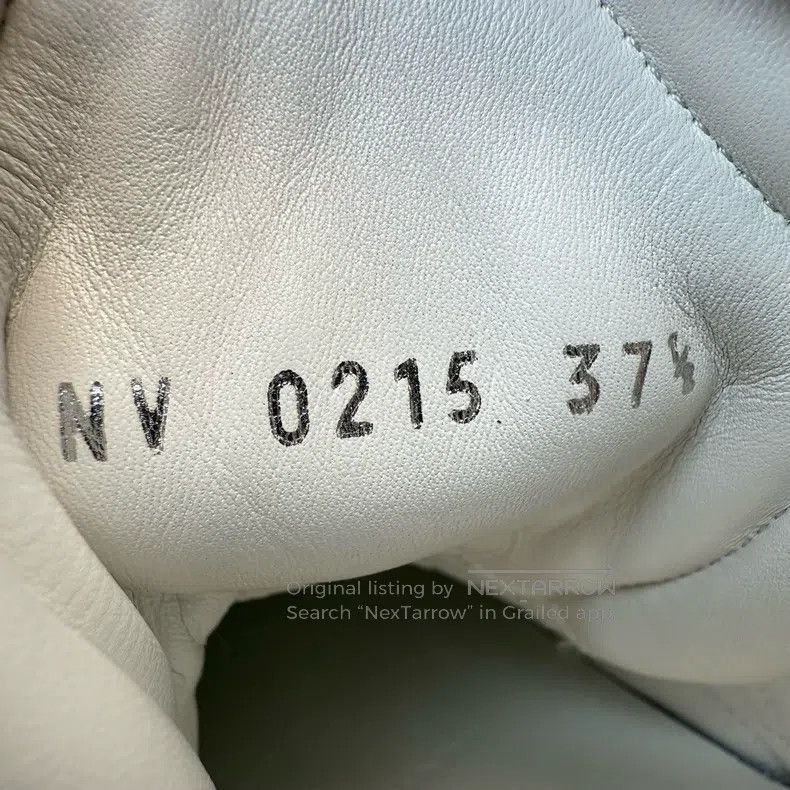 Louis Vuitton Louis Vuitton Archlight 25's new full-print creamy-brown s Size US 7 / IT 37 - 5 Thumbnail