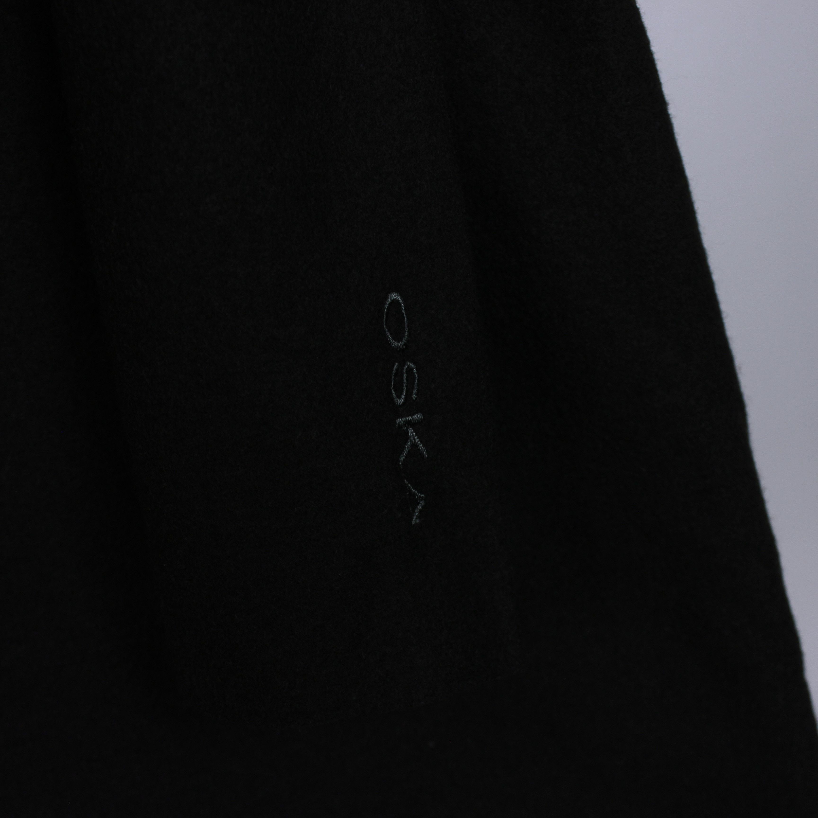 Japanese Brand Oska vintage jumper sweater wool green olive M Size US M / EU 48-50 / 2 - 6 Thumbnail