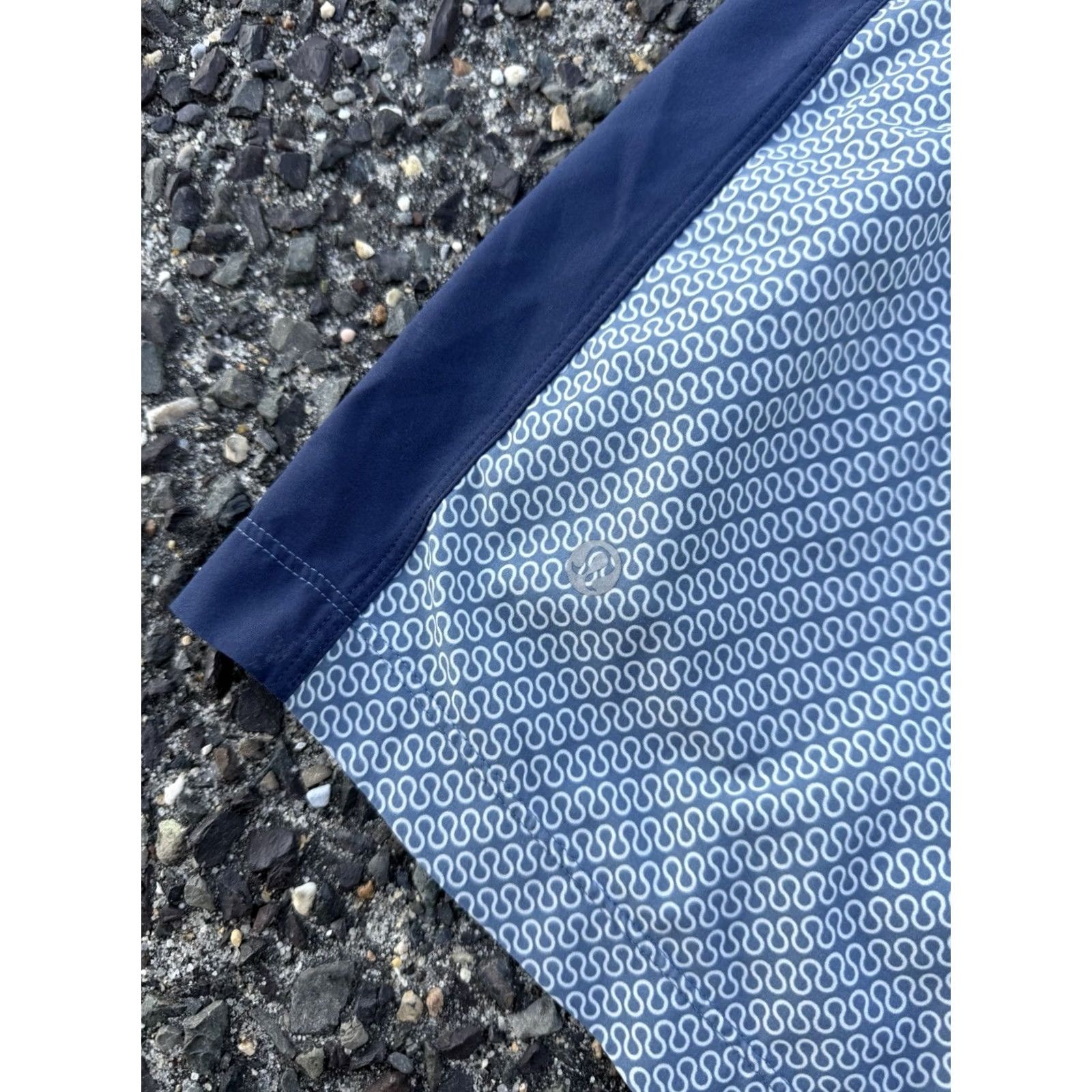Lululemon Lululemon Mens Medium Blue 9” Inseam Core Shorts Swift Lined Size US 31 - 3 Thumbnail