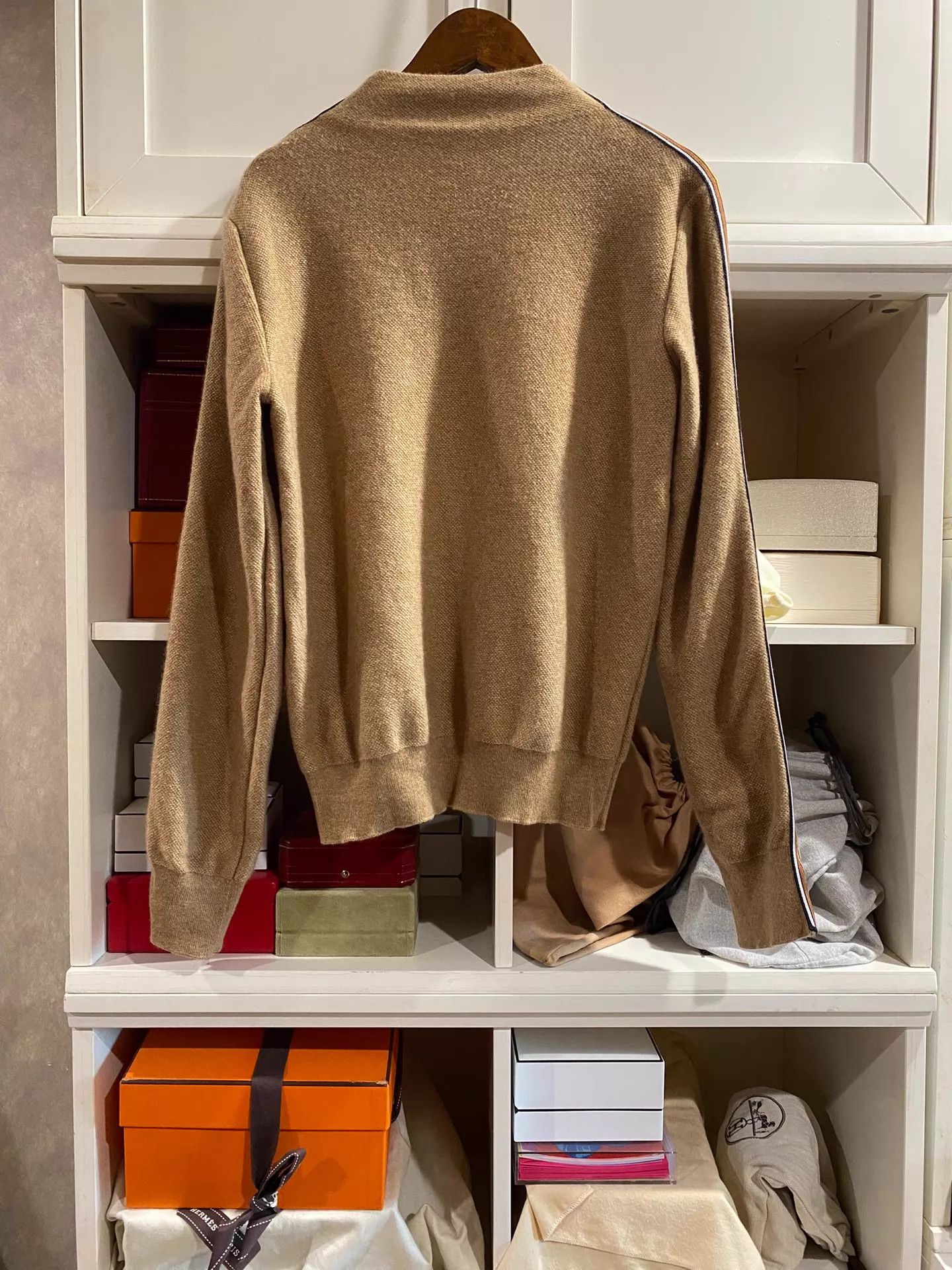 Loro Piana Loro Piana Baby Cashmere Classic Sweater 36 Size XS / US 0-2 / IT 36-38 - 2 Thumbnail
