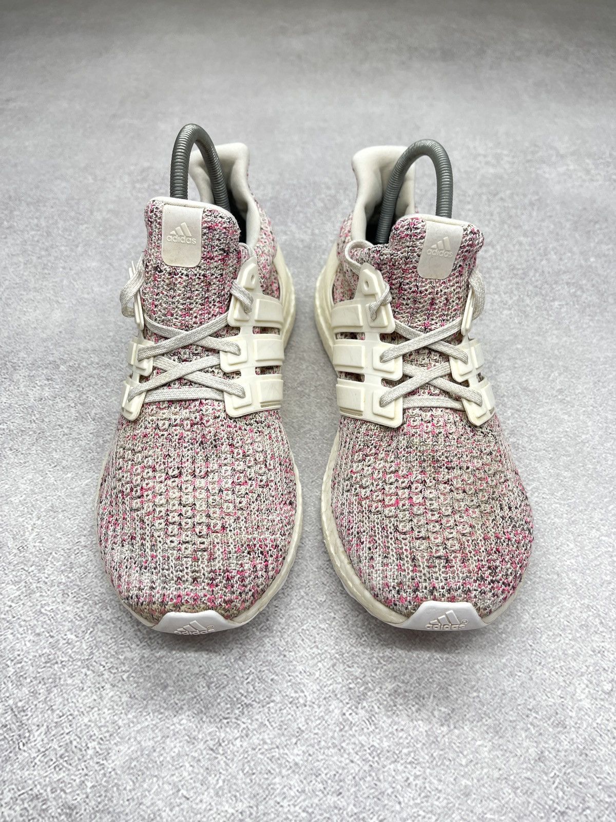 Adidas Women Adidas Ultra Boost 4.0 Pink Static Sneakers Size US 9 / IT 39 - 6 Thumbnail