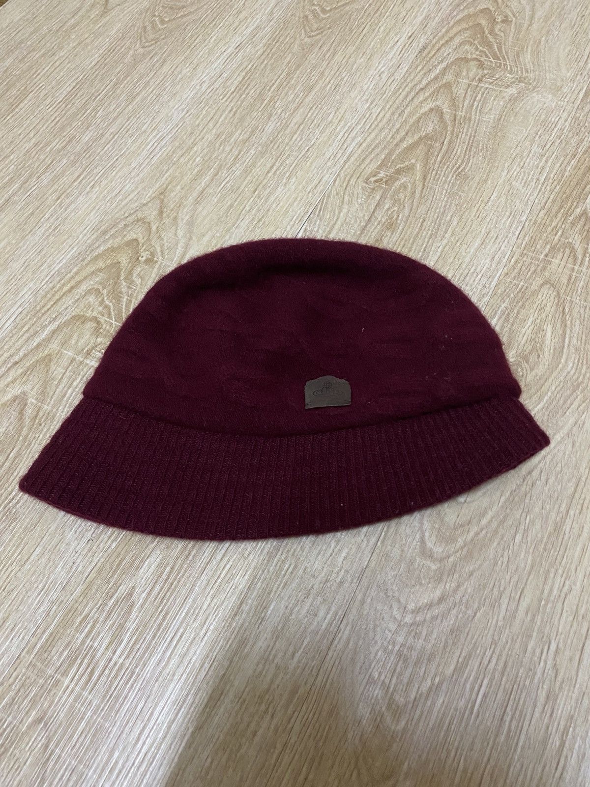 Vivienne Westwood Vivienne Westwood wool hat Size ONE SIZE - 2 Thumbnail