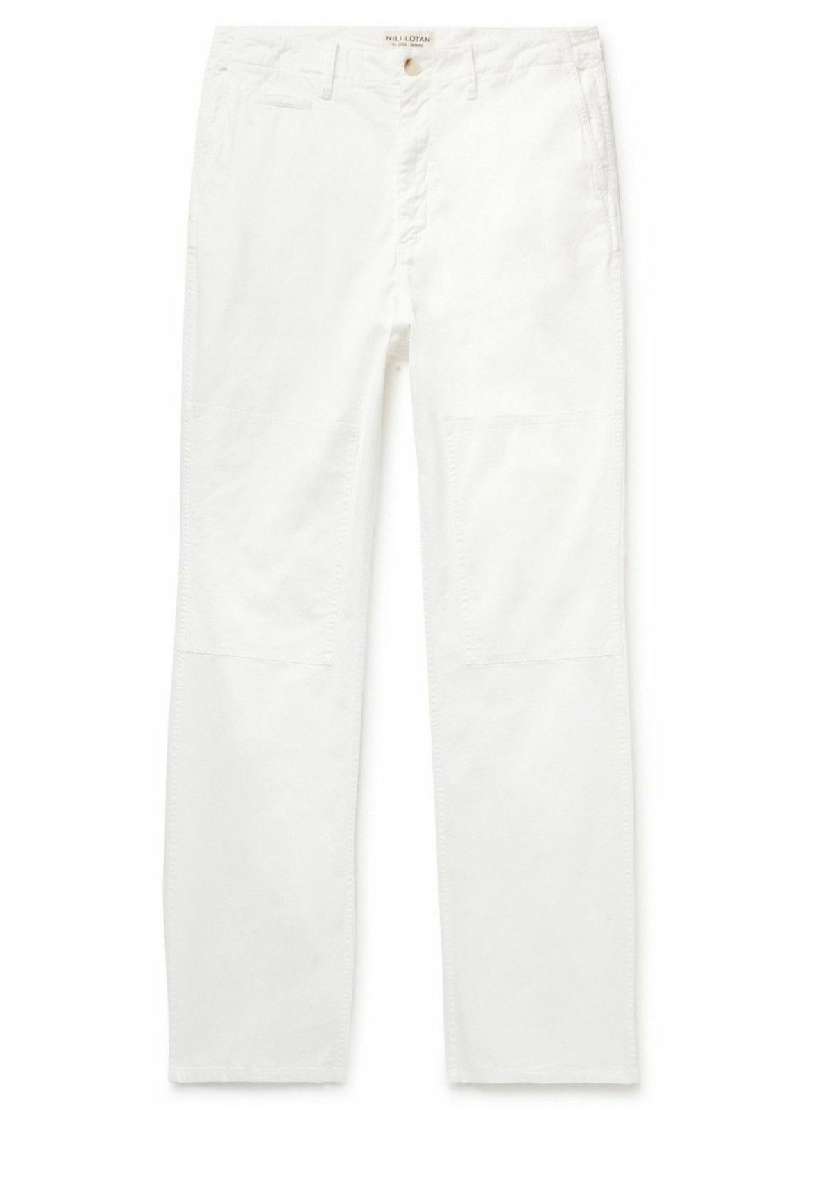 Other Nili Lotan White Pant Size US 29 - 4 Thumbnail