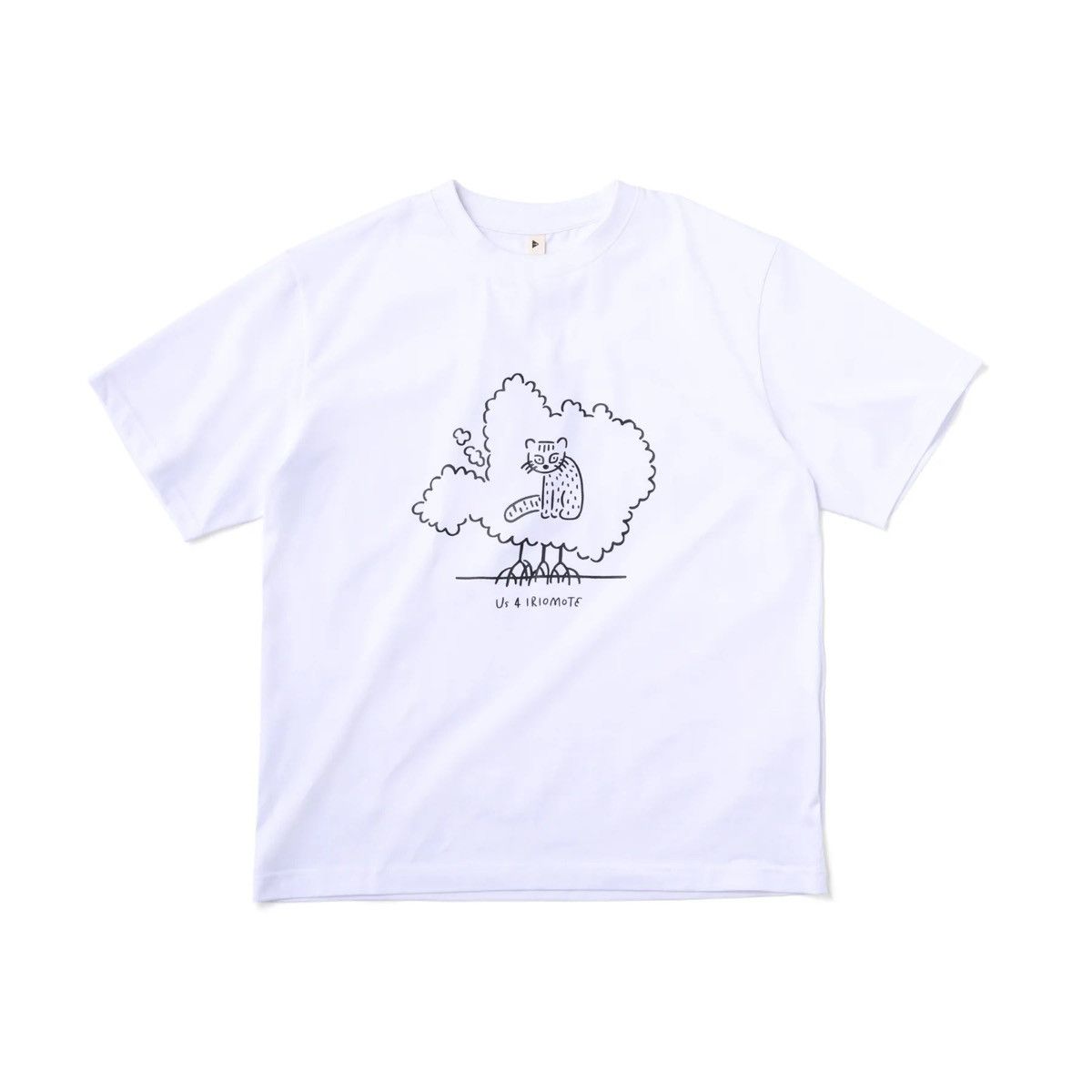 KEEN KEEN x Yu Nagaba "Us 4 Iriomote Wildcat" Tee Size US XL / EU 56 / 4 - 11 Thumbnail