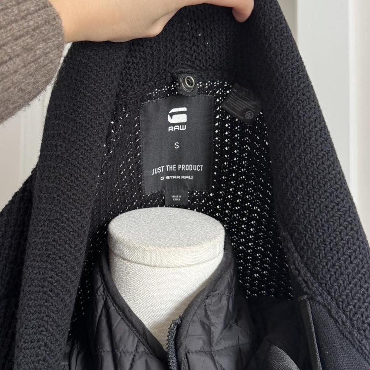 G-Star G Star Raw Rovic Cardigan Size US S / EU 44-46 / 1 - 3 Thumbnail