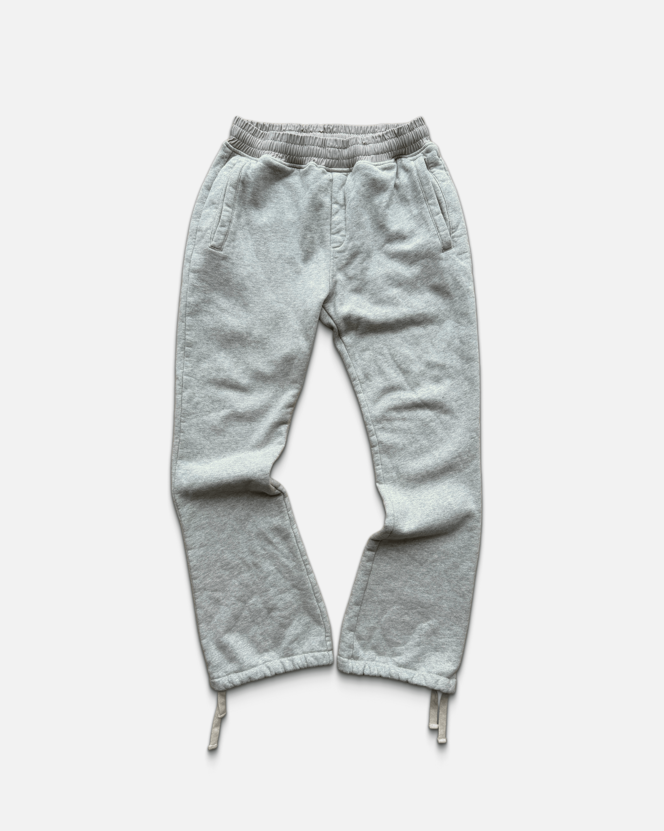 Ojardorf Ofiles Grey String Sweatpants Size US 32 / EU 48 - 1 Thumbnail