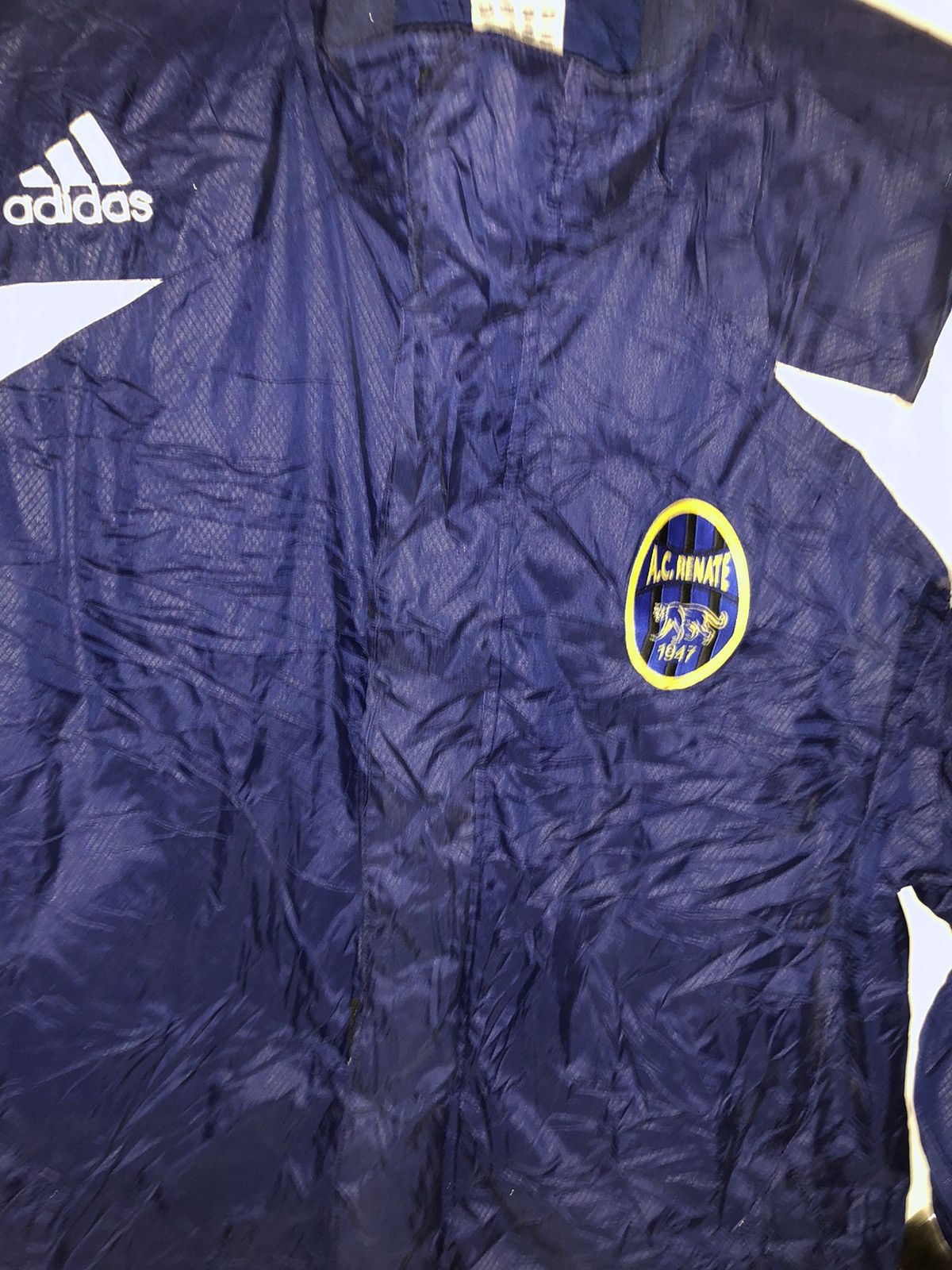 Adidas × Vintage AC Renate x adidas track jacket Size US L / EU 52-54 / 3 - 2 Thumbnail
