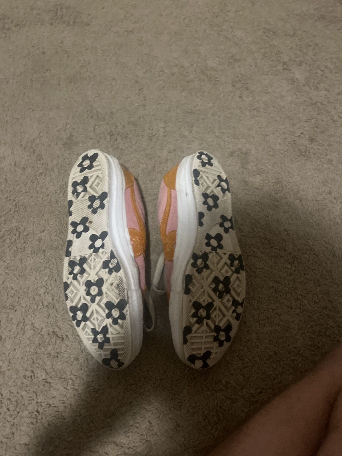Converse × Golf le Fleur Golf le fleur converse pink+orange Size US 10 / EU 43 - 5 Thumbnail