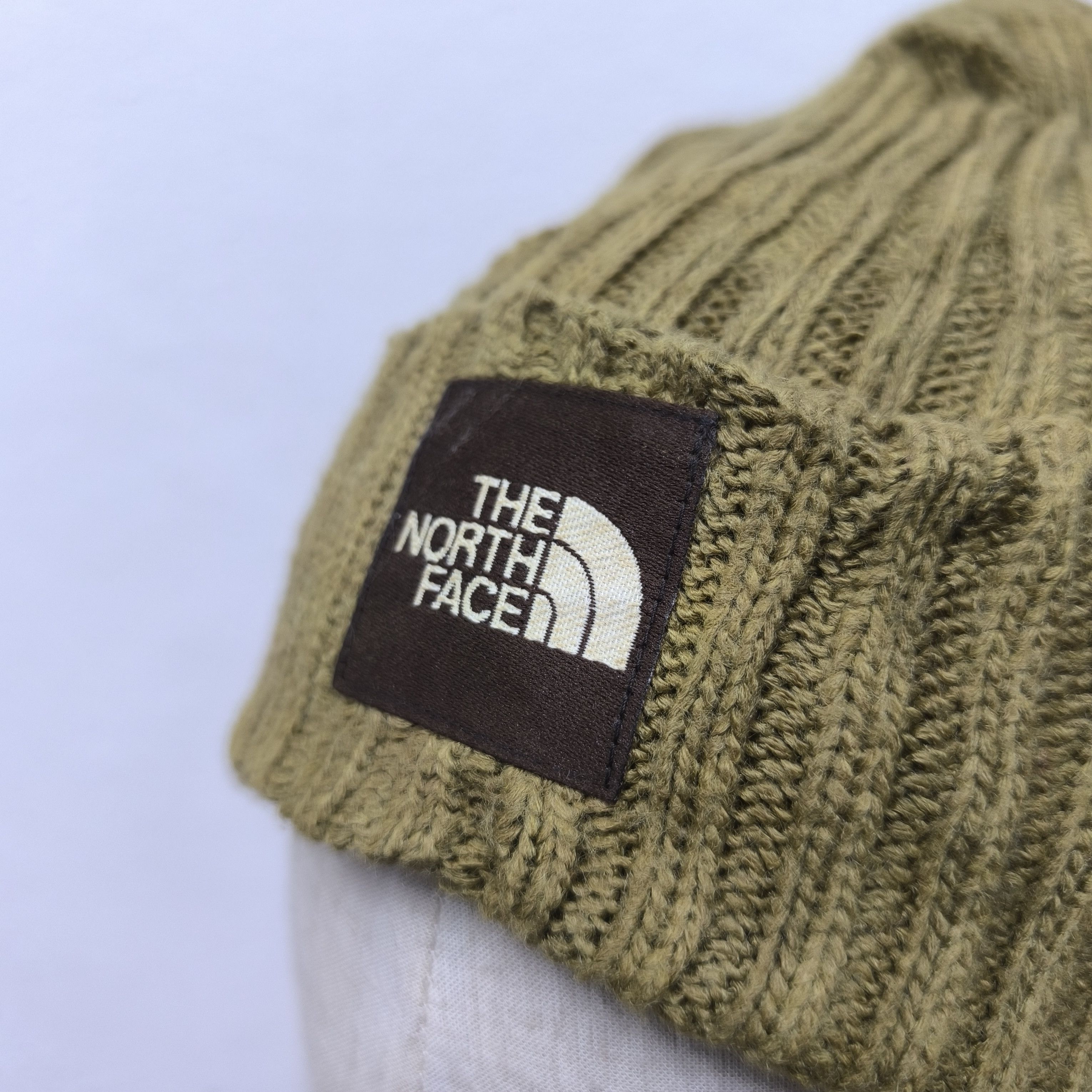 The North Face 💥 TNF the north face patch beanie hat Size ONE SIZE - 3 Thumbnail