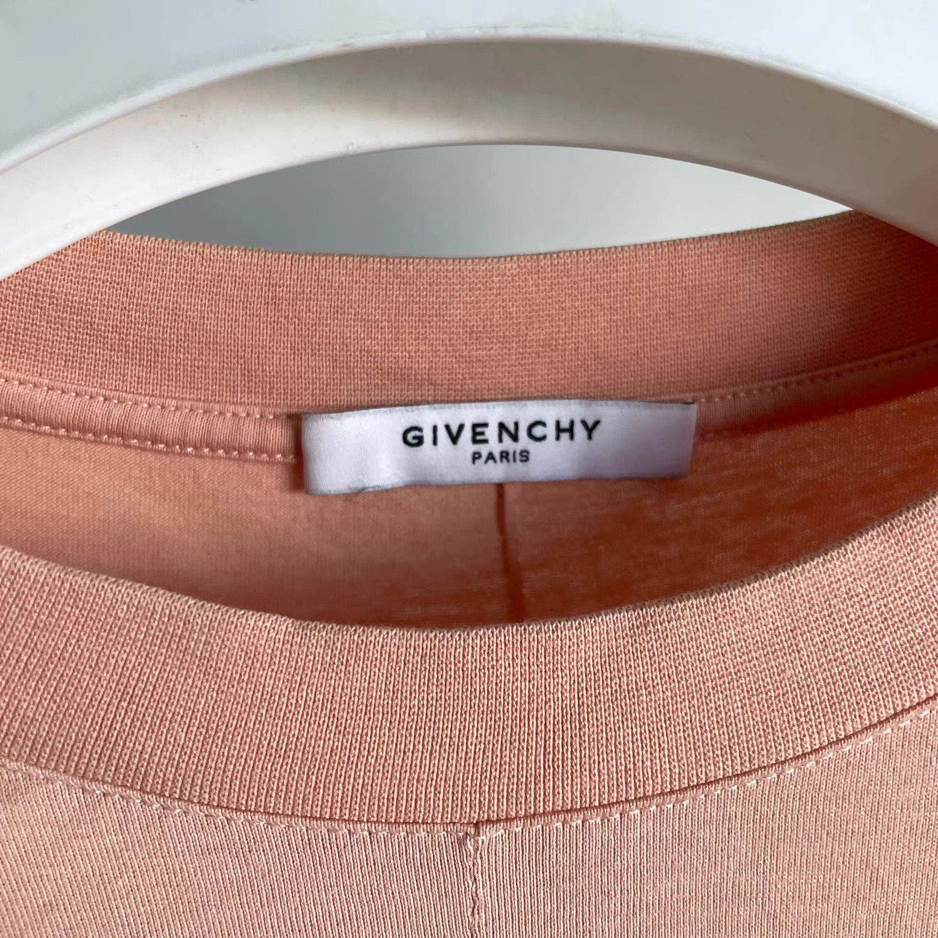 Givenchy Givenchy Pink Bambi Tee OS S Size US S / EU 44-46 / 1 - 2 Thumbnail