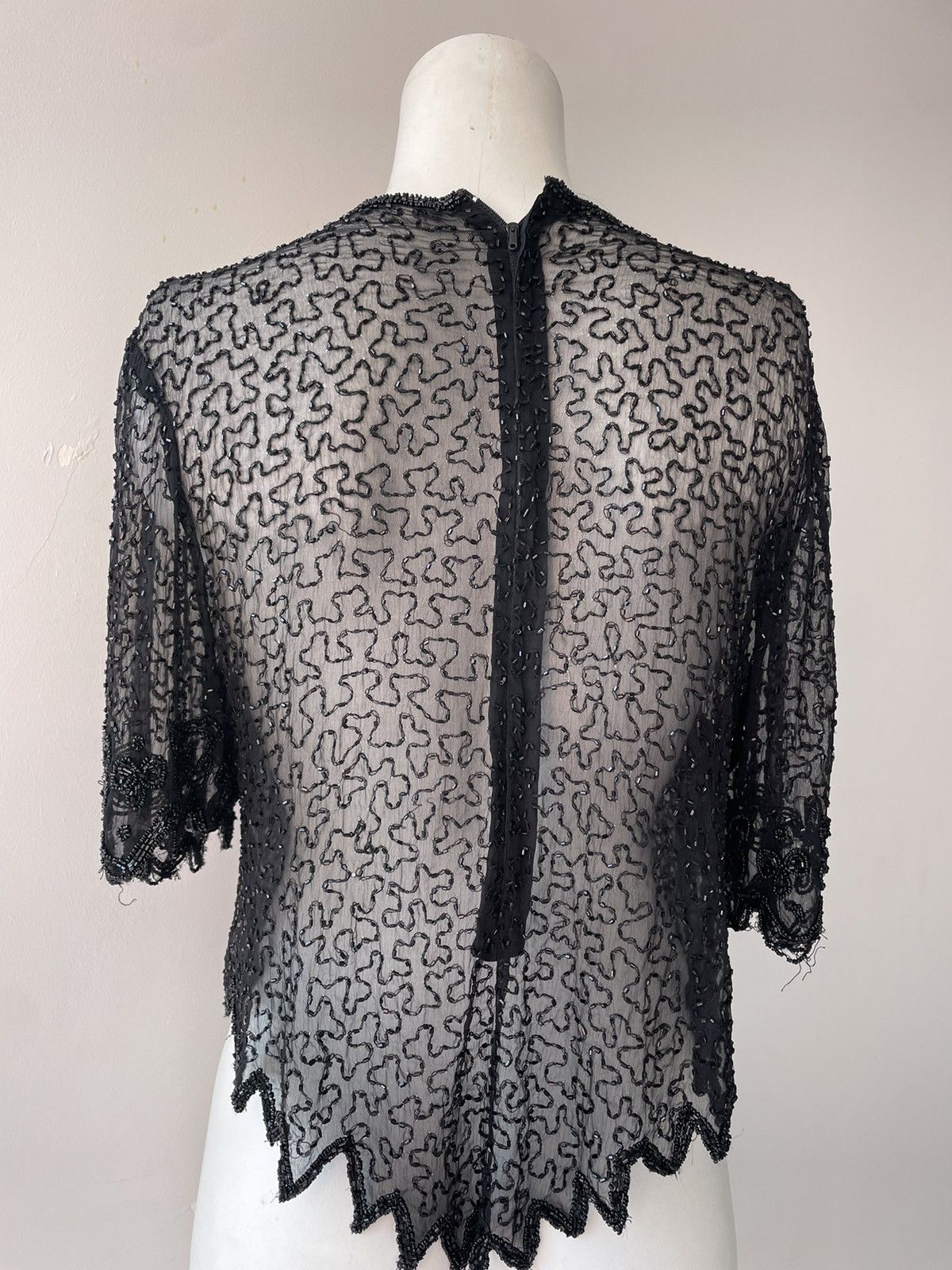 Vintage Vintage blouse Size S / US 4 / IT 40 - 16 Thumbnail