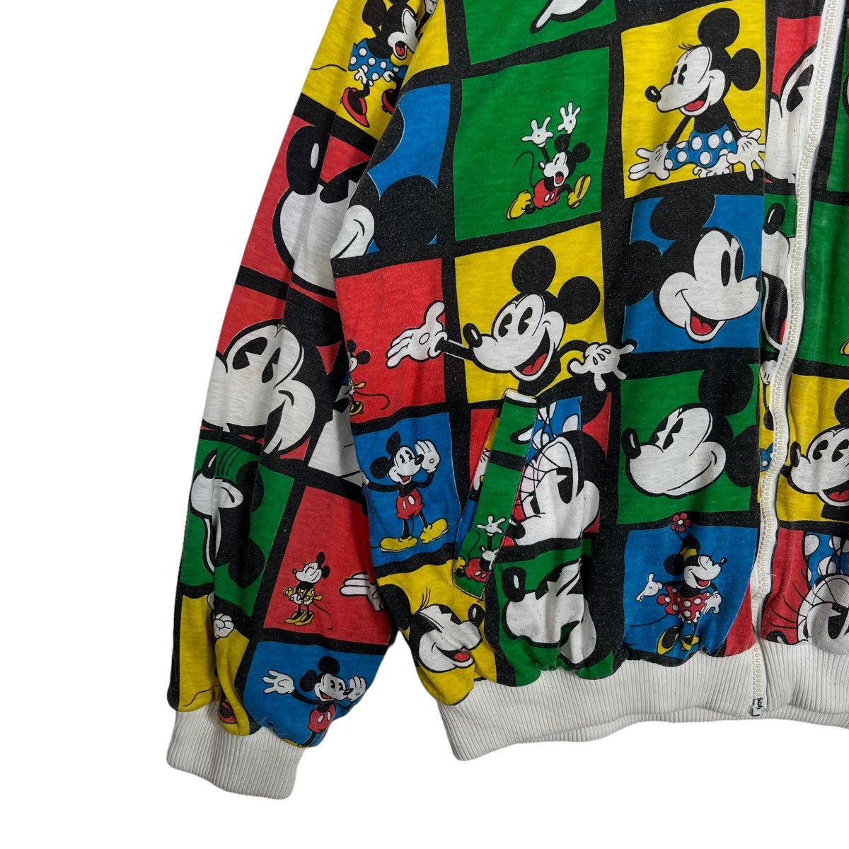 Disney 🔥 1970s VINTAGE DISNEYS MICKEY MOUSE OVERPRINTS Size US M / EU 48-50 / 2 - 5 Thumbnail