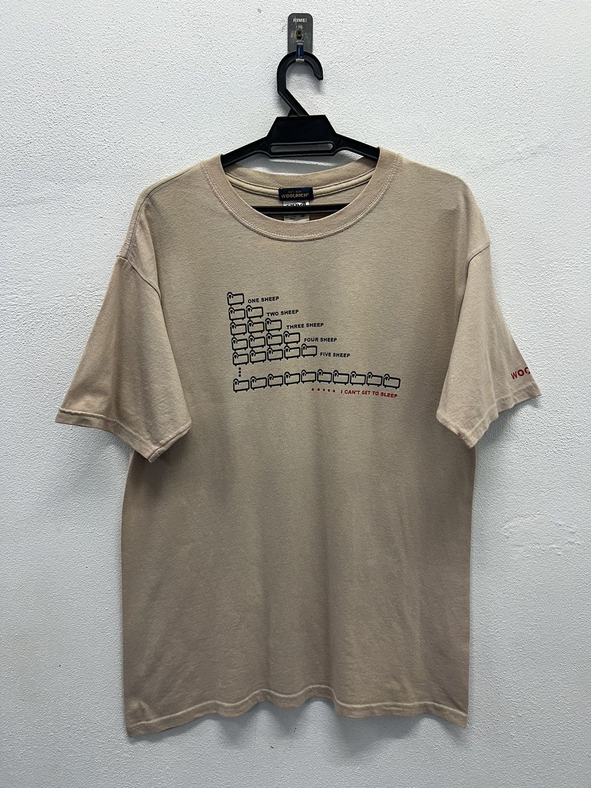 Anvil × Vintage × Woolrich Woolen Mills VINTAGE WOOLRICH SHIRT Size US M / EU 48-50 / 2 - 1 Thumbnail