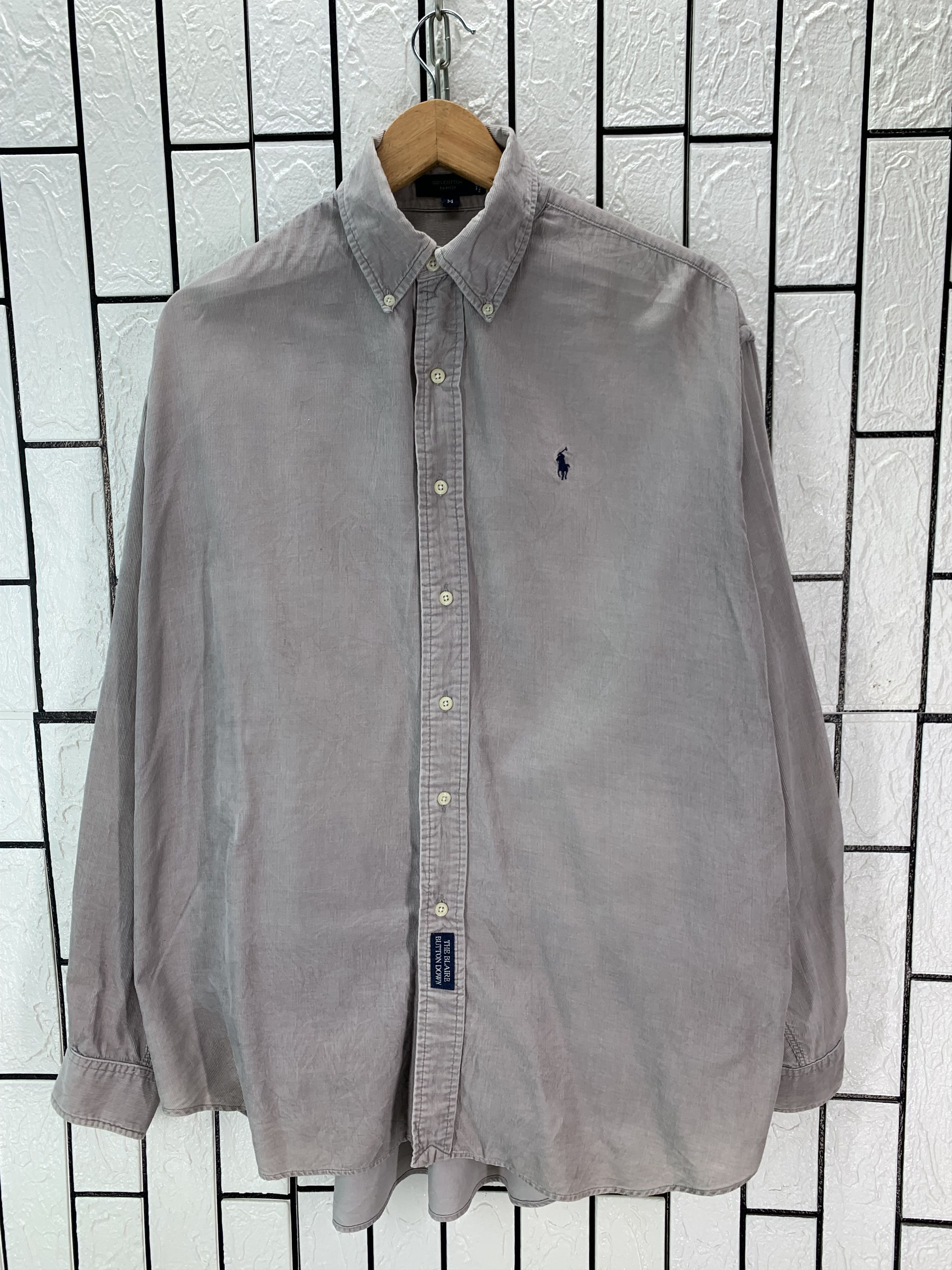 Ralph Lauren Vintage Ralph Lauren the Blaire Button Down Size US L / EU 52-54 / 3 - 1 Thumbnail