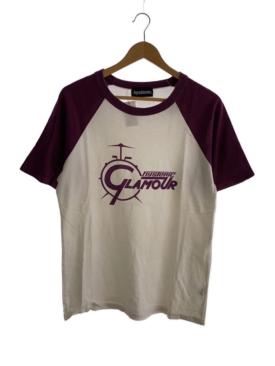 Hysteric Glamour 90s Raglan Logo Tee Size US M / EU 48-50 / 2 - 1 Thumbnail
