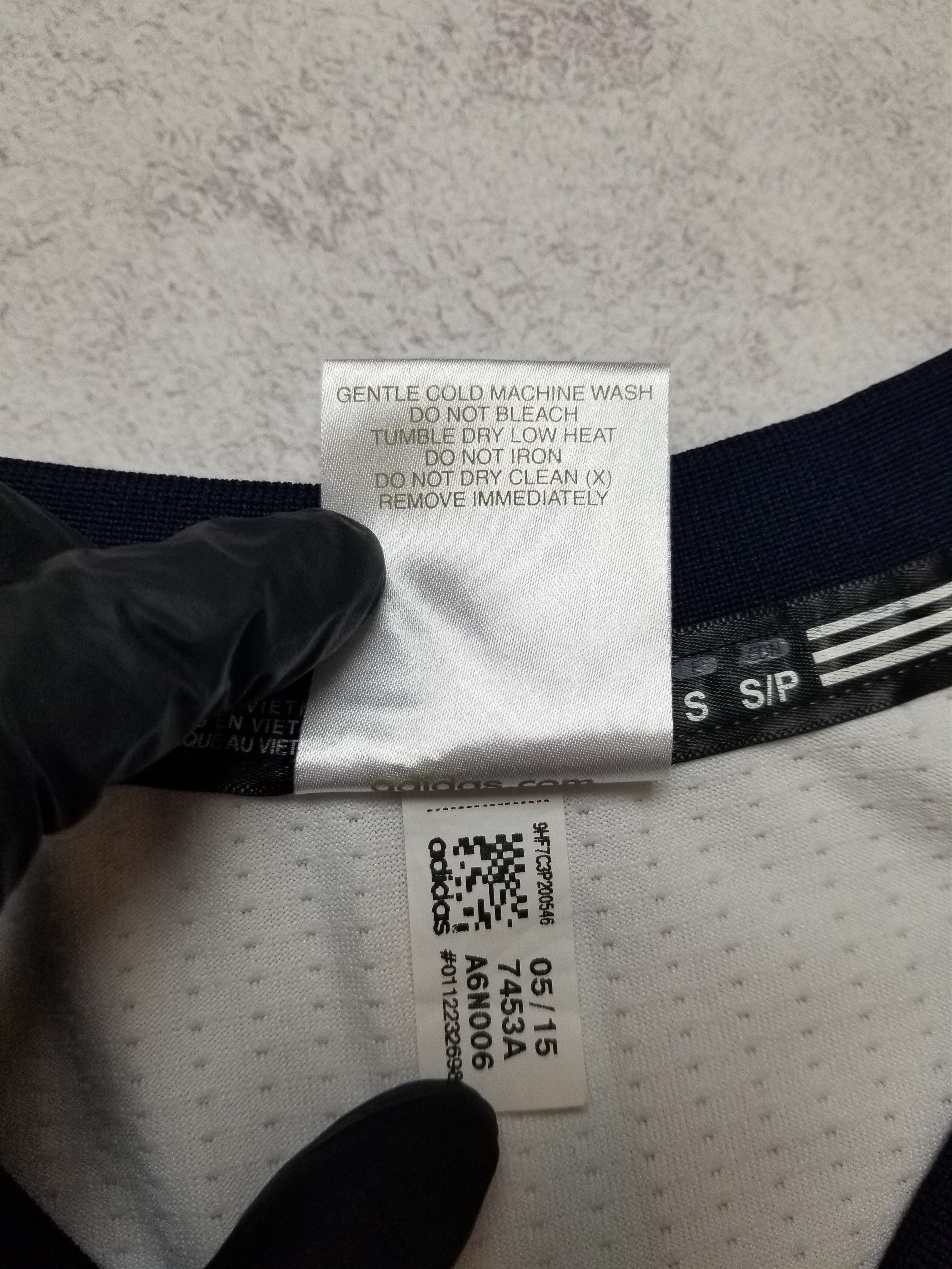 Adidas Adidas NBA Oklahoma City Thunder #12 Steven Adams NBA Jersey Size US S / EU 44-46 / 1 - 15 Thumbnail