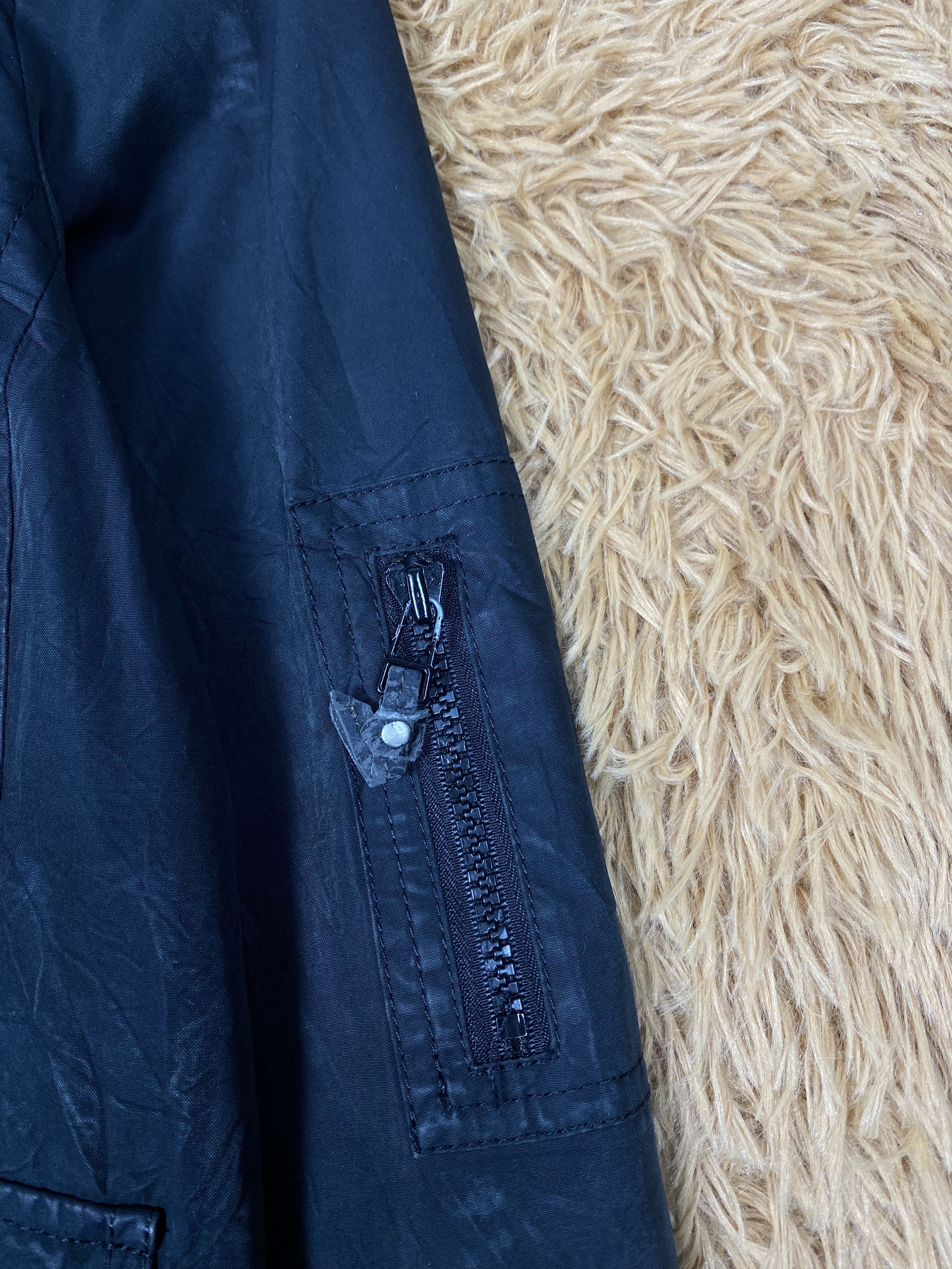Burberry Vintage Burberry Blue Label Zip Up Jacket PJ2624 Size US XS / EU 42 / 0 - 4 Thumbnail