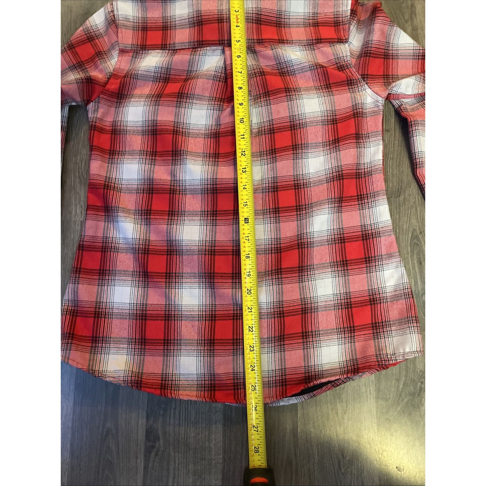 Dixxon Dixxon Flannel Company Mrs Horsepower Clay Smith Medium Size M / US 6-8 / IT 42-44 - 9 Thumbnail
