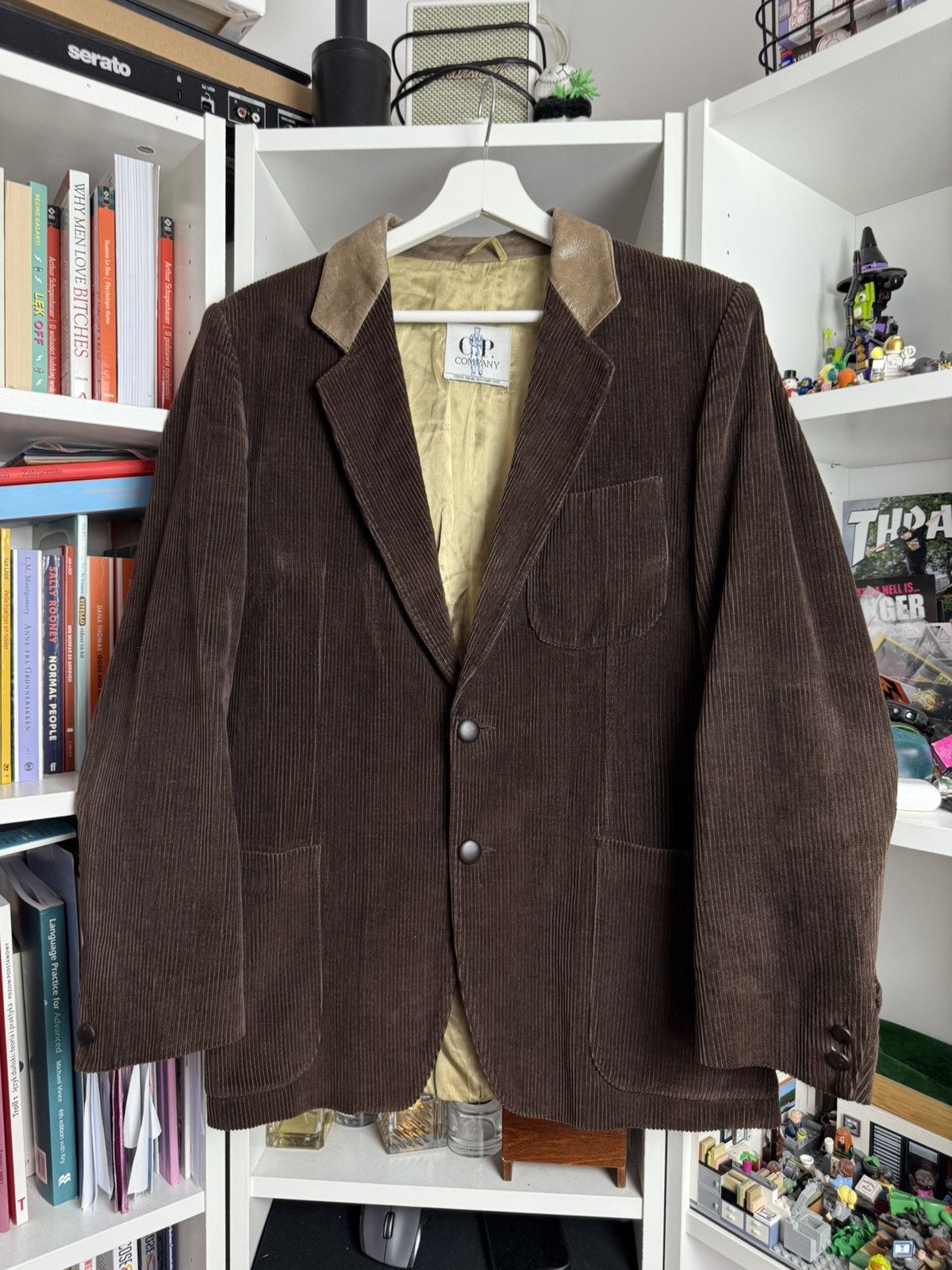 Vintage 80s C.P Company ideas by Massimo osti blazer jacket