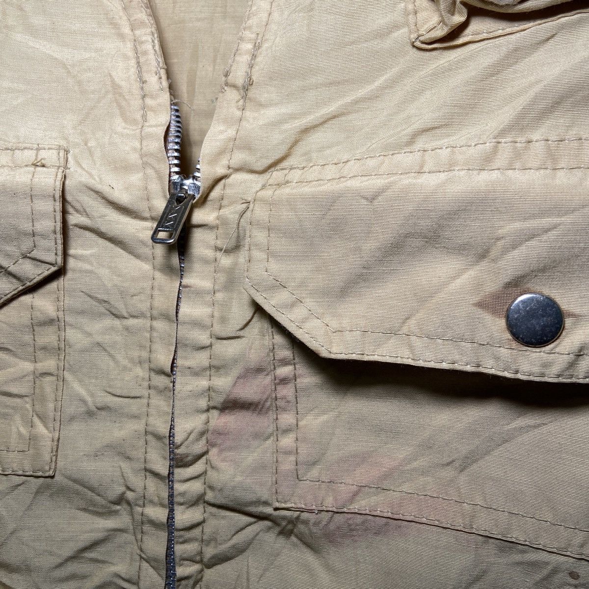 DAIWA × Vintage Vintage DAIWA Angler Patch Fishing Vest Size US M / EU 48-50 / 2 - 4 Thumbnail