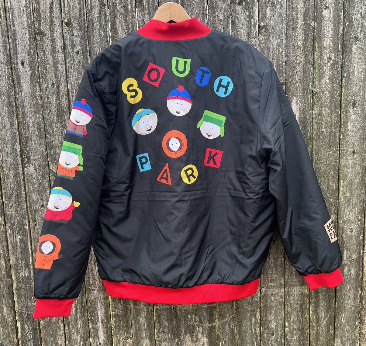 Other Officially Licensed South Park Jacket Medium Size US M / EU 48-50 / 2 - 1 Thumbnail