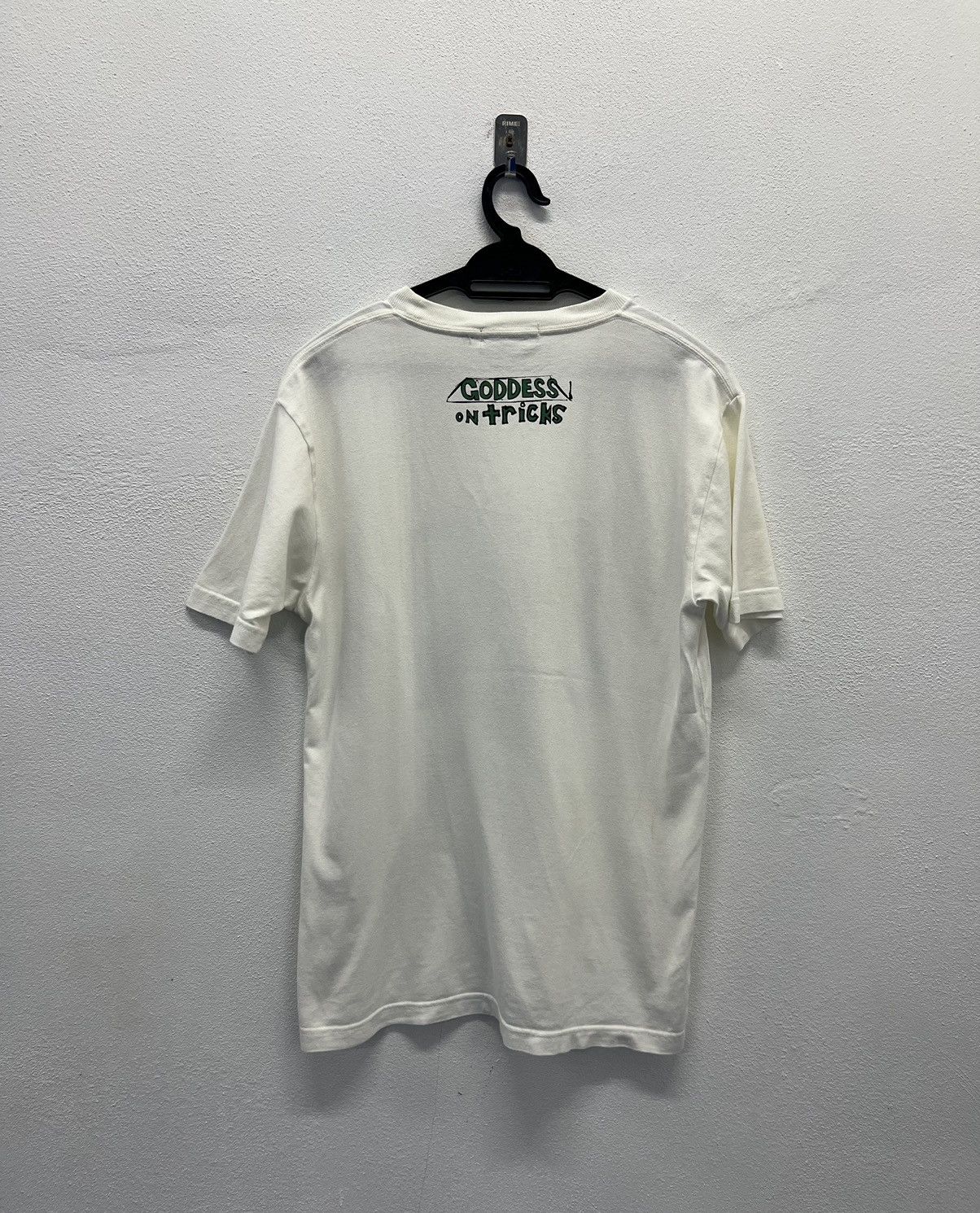 Vintage 🔥grailsale🔥 VINTAGE TEAM GODDESS SHIRT Size US M / EU 48-50 / 2 - 2 Thumbnail