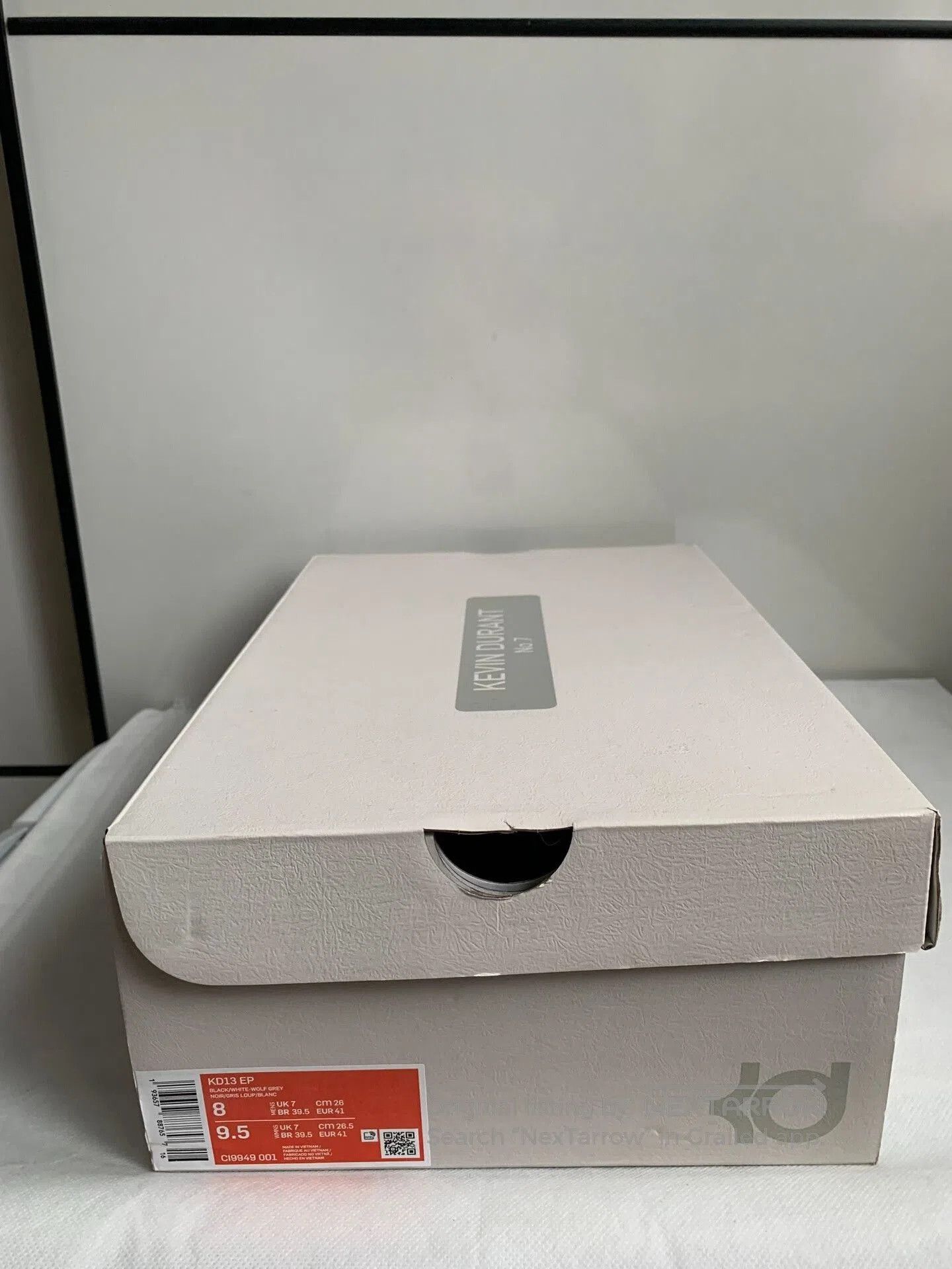 Nike Nike KD 13 Basketball Shoes. Size US 8 / EU 41 - 8 Thumbnail