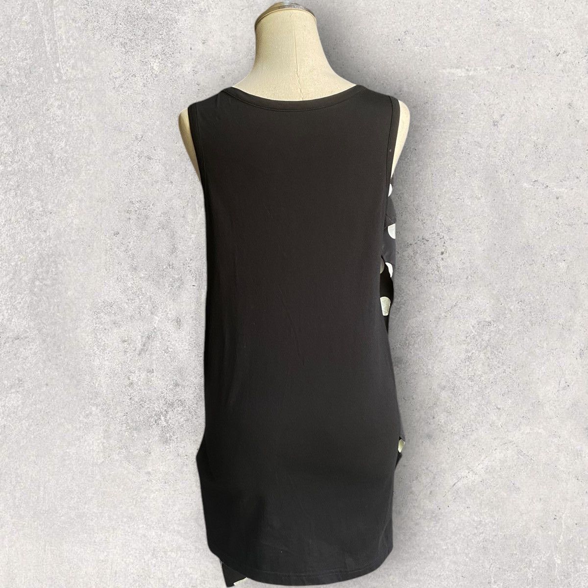 Yohji Yamamoto NWT SS23 Y’s Layer Oversize Tank Top Size M / US 6-8 / IT 42-44 - 5 Thumbnail