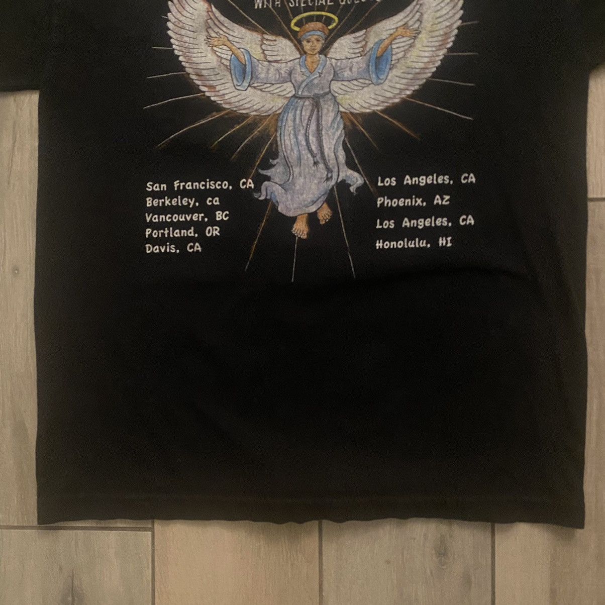 Band Tees × Rap Tees Y2K 2017 Chance The Rapper Rap Tour Tee M Size US M / EU 48-50 / 2 - 4 Thumbnail