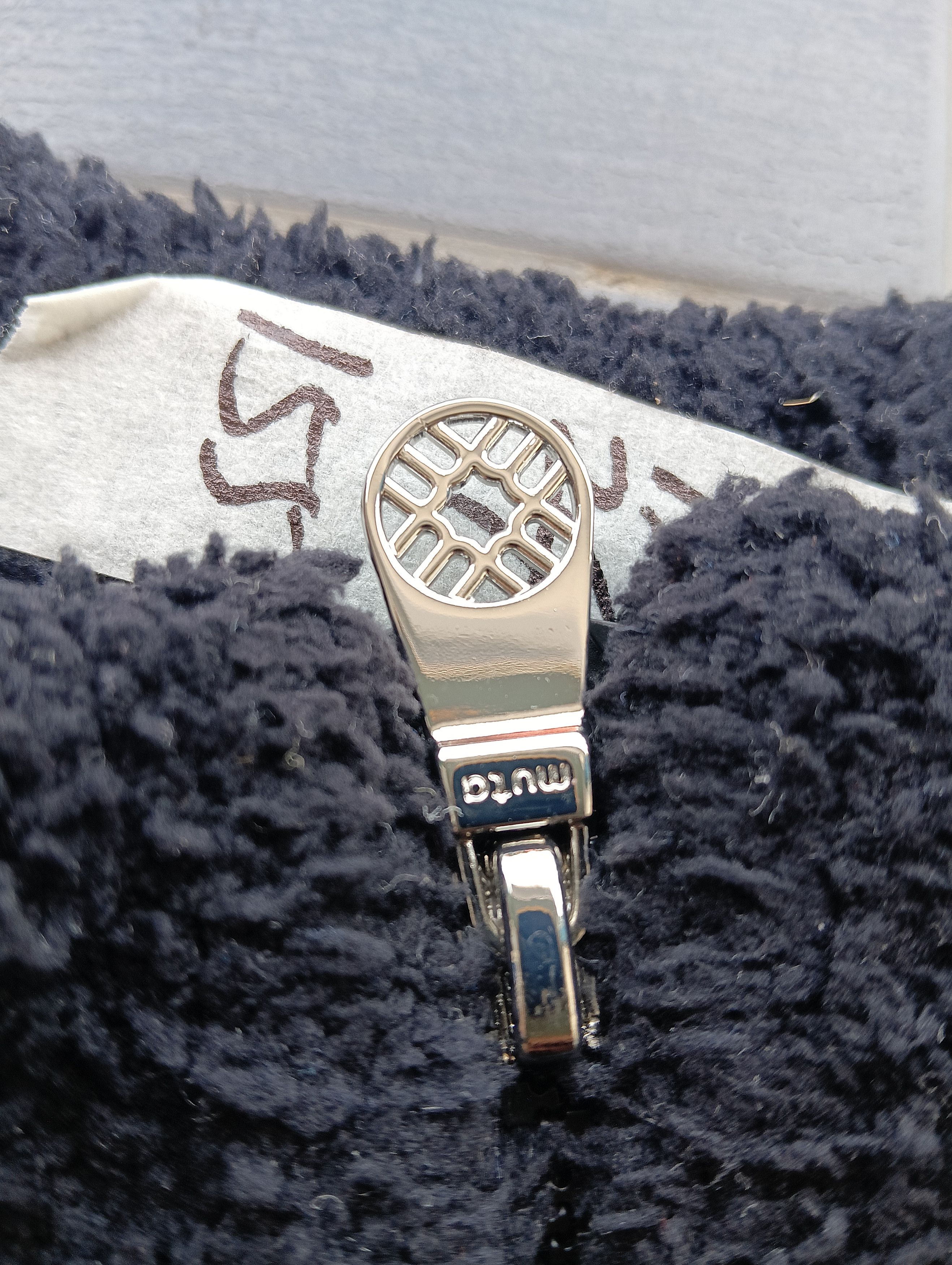 Other muta marine soft sweater zipper Size XS / US 0-2 / IT 36-38 - 3 Thumbnail