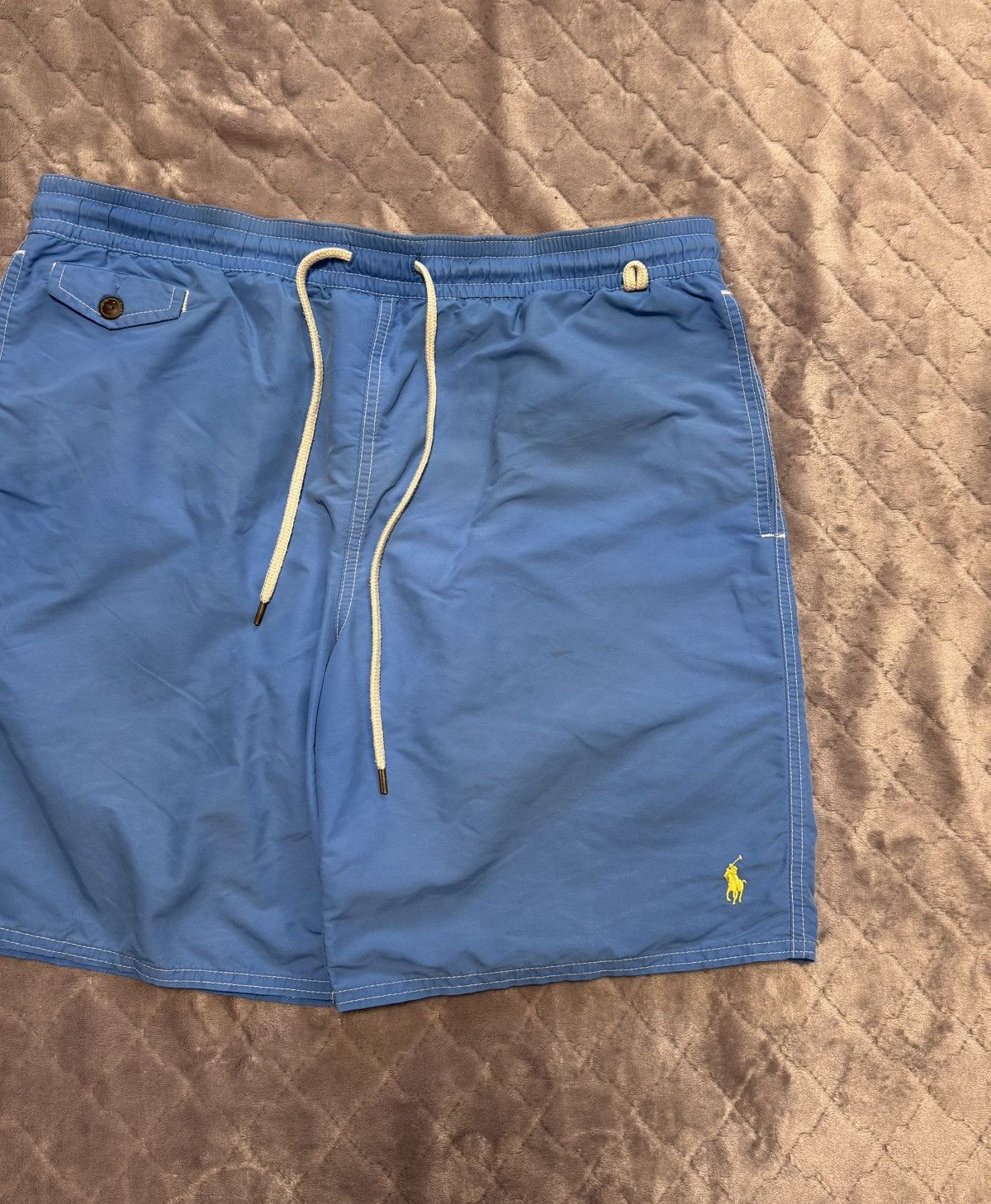 Polo Ralph Lauren × Vintage Vintage Polo Ralph Lauren Shorts Size US 34 / EU 50 - 3 Thumbnail