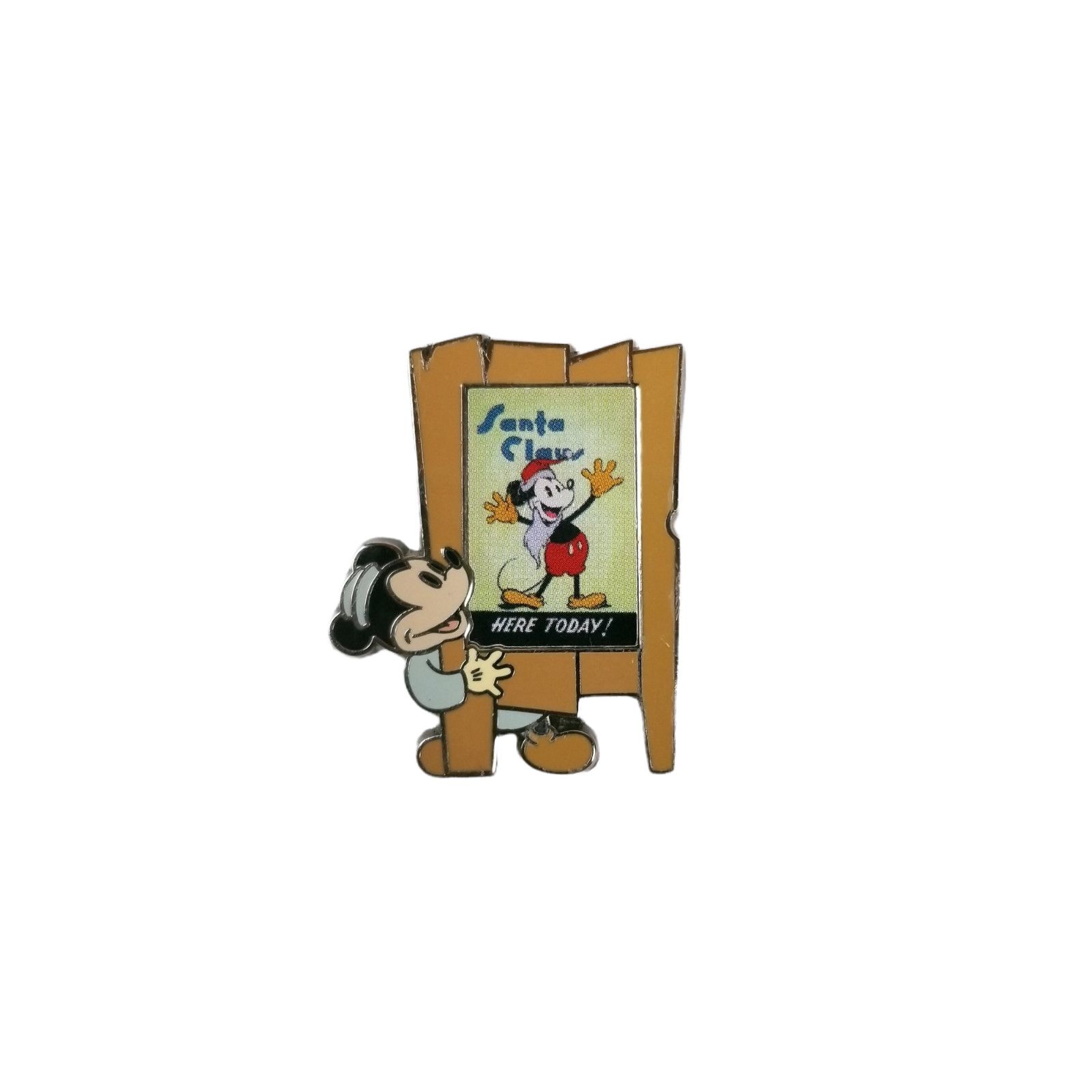 Disney Disney 2003 Christmas Eve Advent Pin Limited Edition Size ONE SIZE - 1 Thumbnail