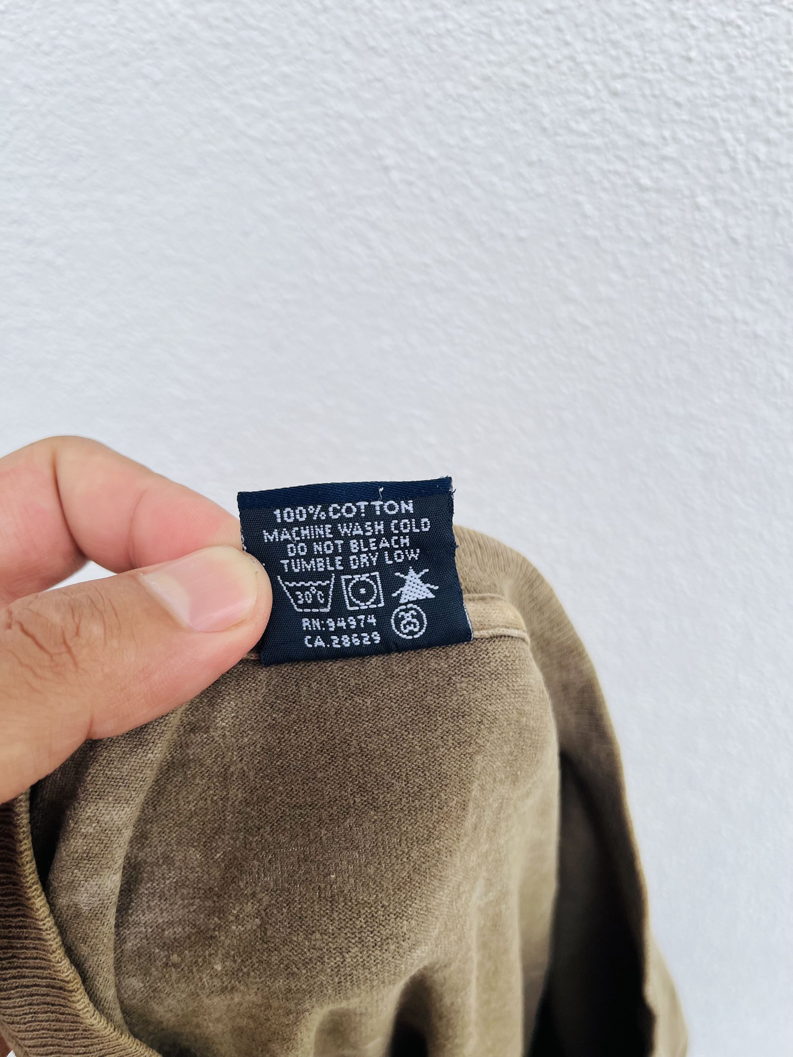 Stussy × Vintage Vintage Strictsy Stussy Stretwear Fashion Style Shirt Size US M / EU 48-50 / 2 - 7 Thumbnail