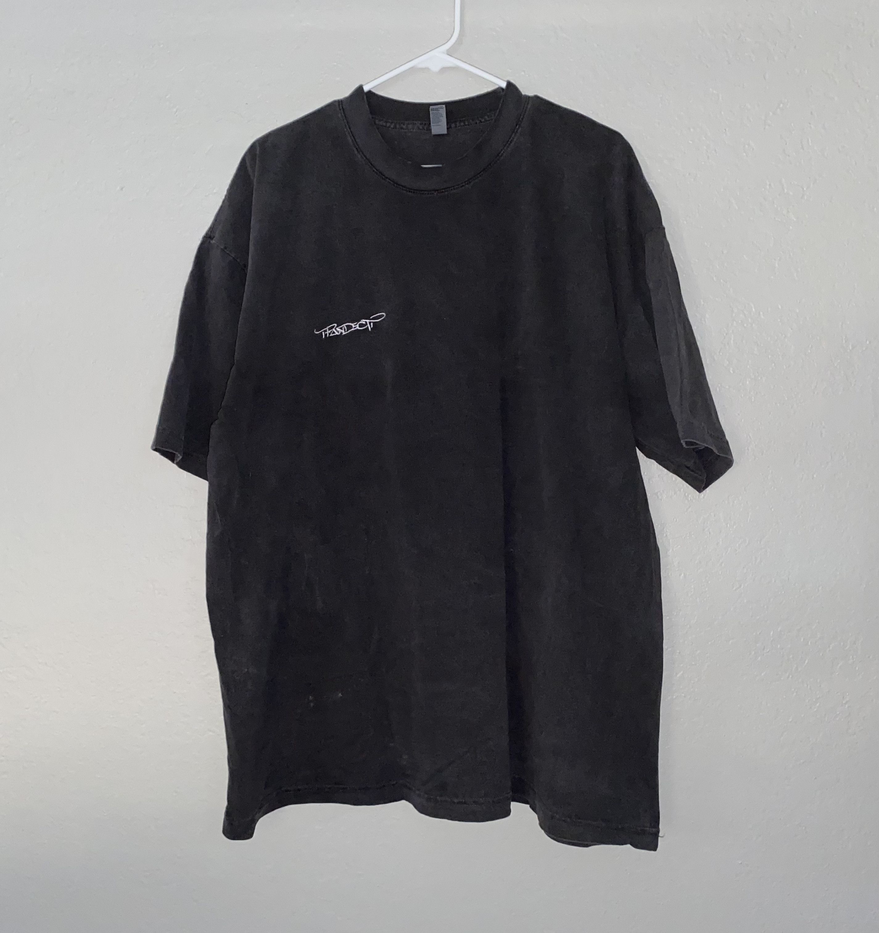 Pandect Streetwear Brand LA apparel t tee shirt 2XL 3XL usa!